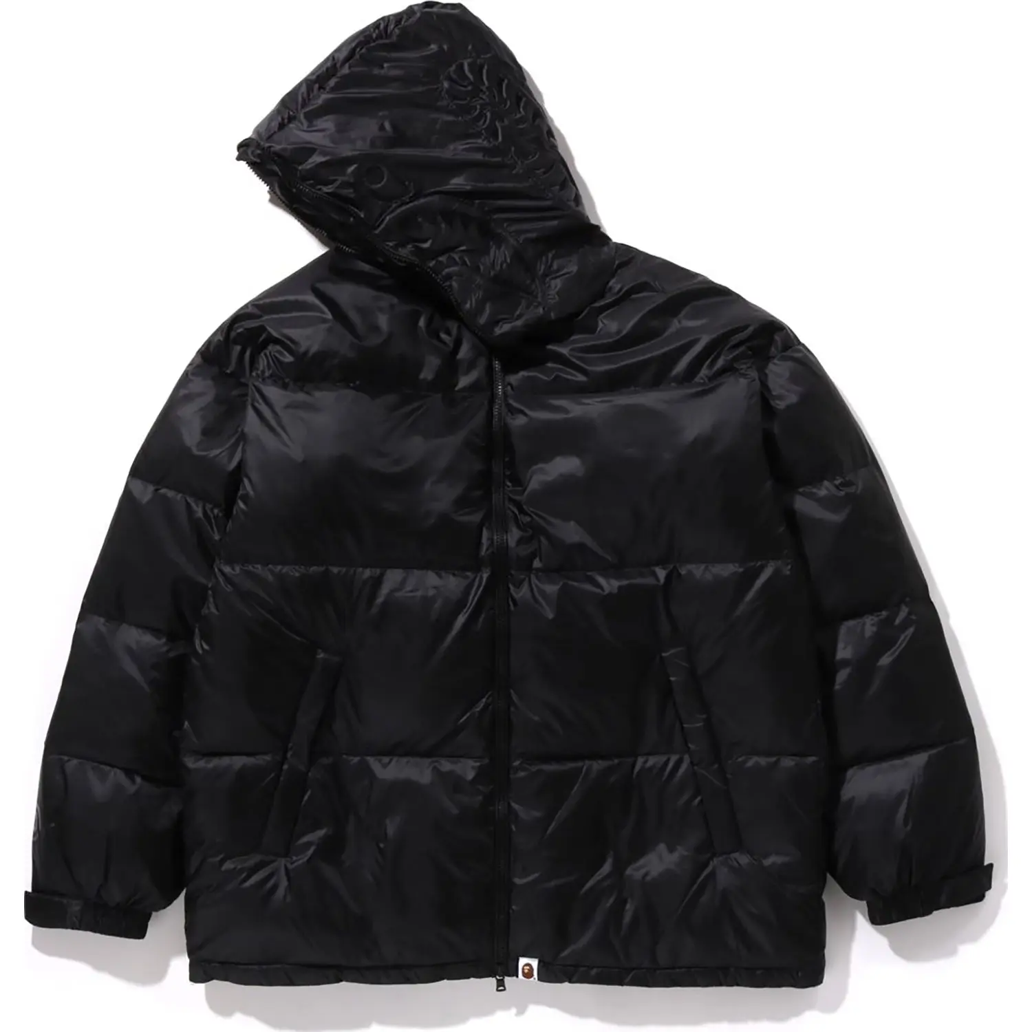SHARK RELAXED FIT DOWN JACKET MENS - Image 2