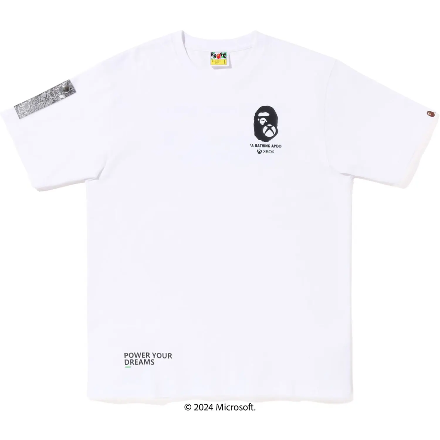 BAPE X XBOX TEE MENS - Image 7