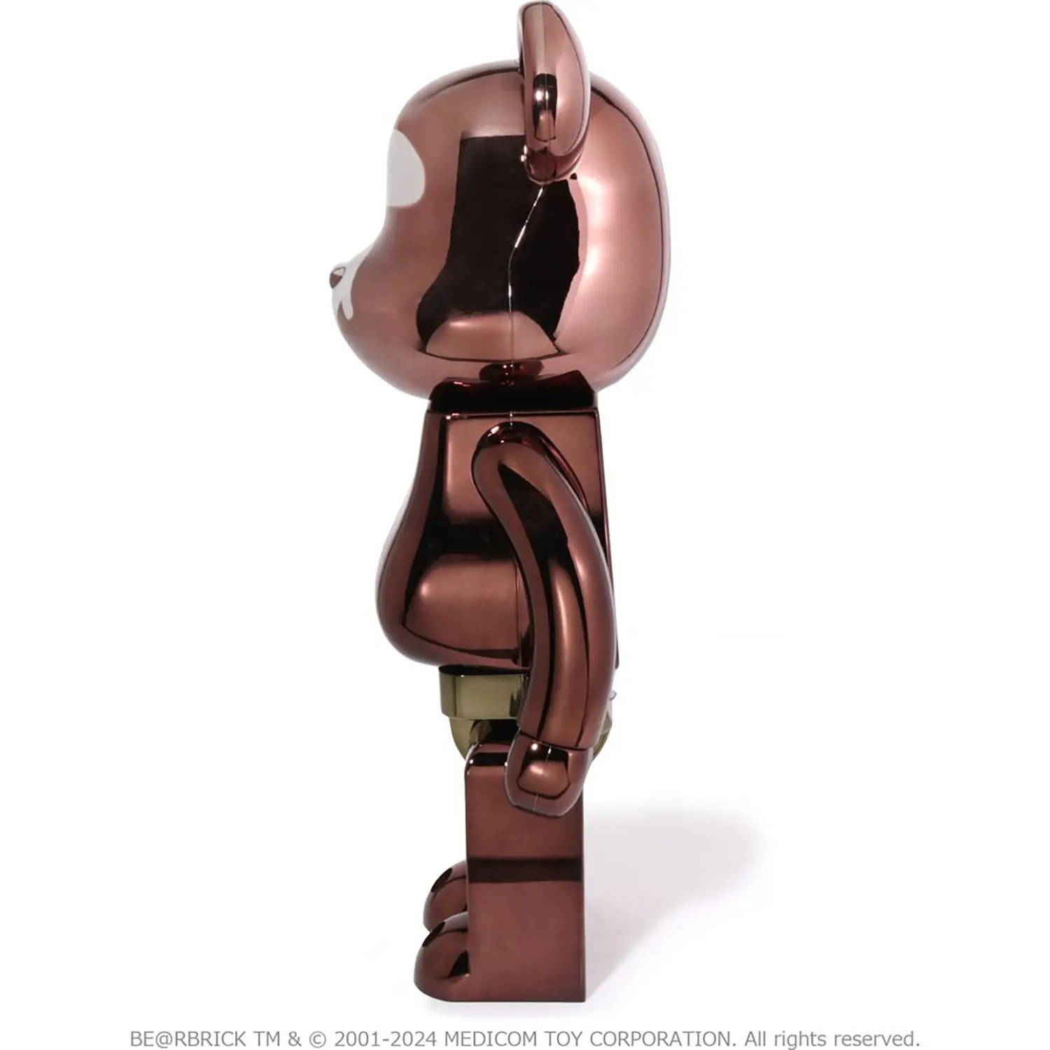 BAPE X READYMADE EAGLE GHILLIE SUIT BE@RBRICK 100%&1000% JACKET - Image 8