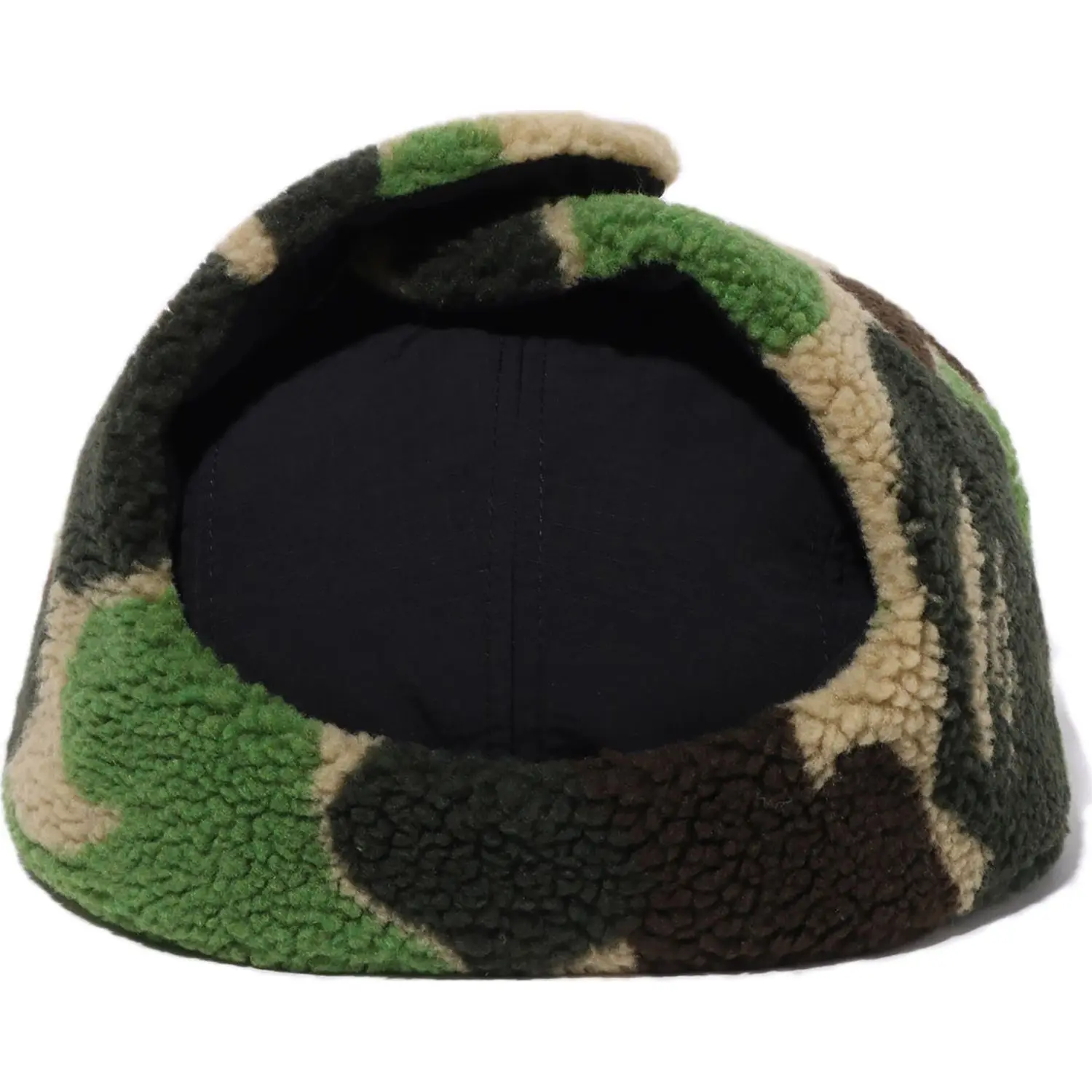 ABC CAMO PUFFY FLIGHT CAP MENS - Image 3