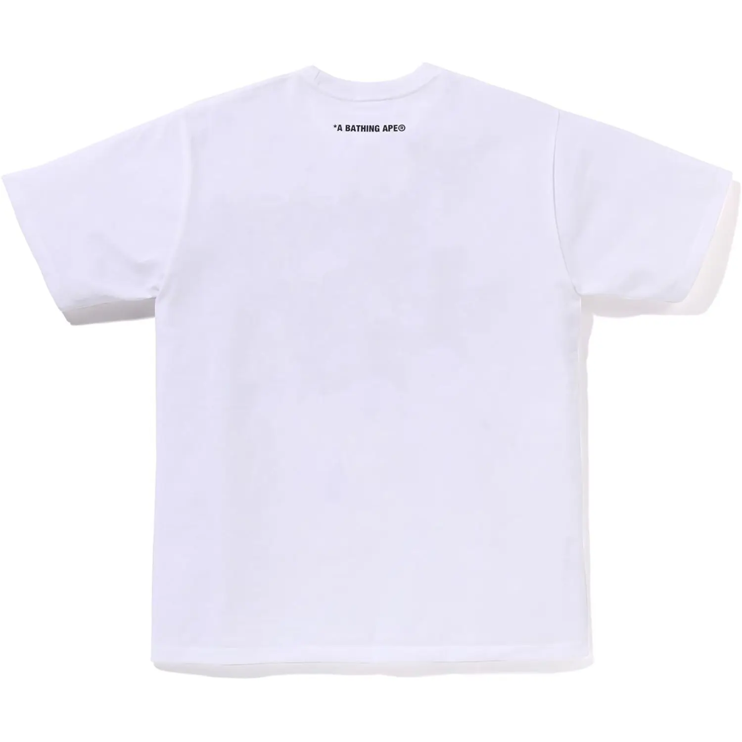 A BATHING APE 32ND ANNIV. 1ST CAMO BIG APE HEAD TEE MENS - Image 11
