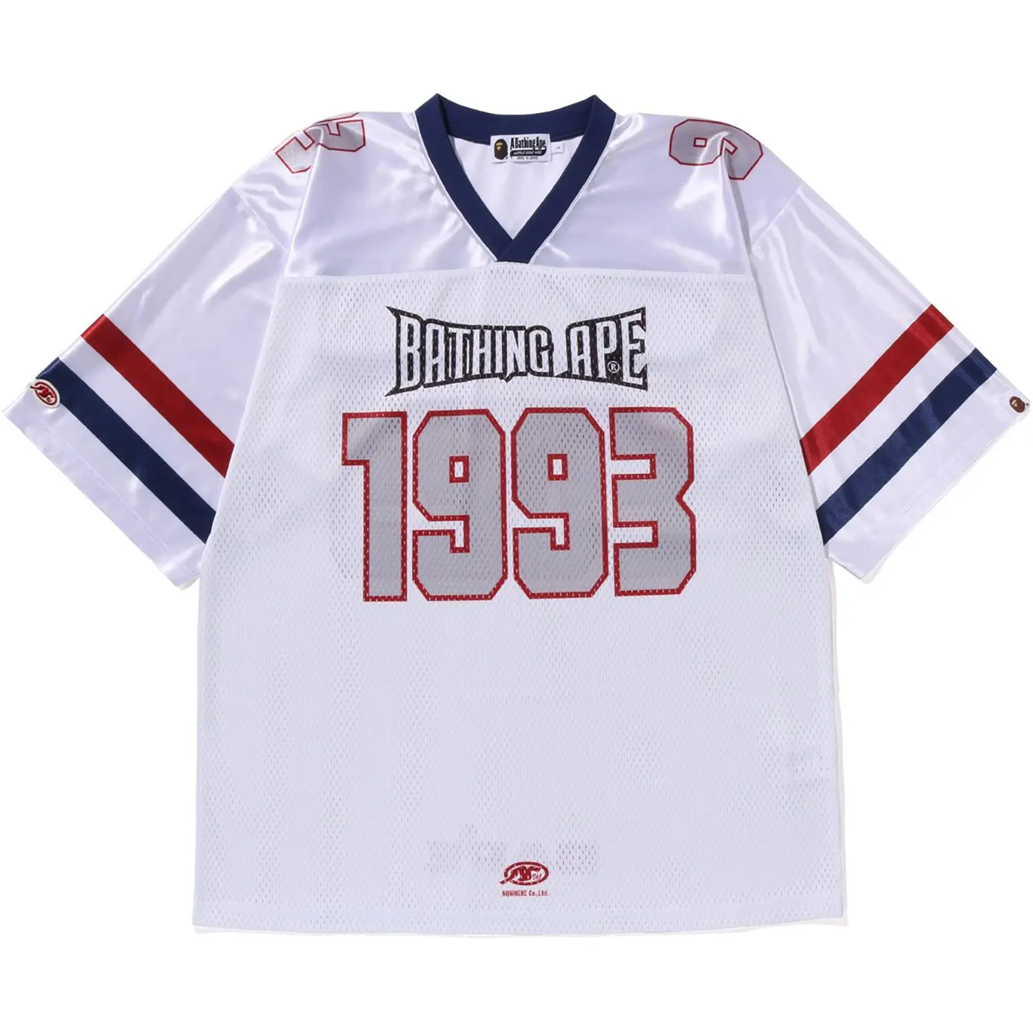 BAPE FOOTBALL JERSEY MENS - Image 11