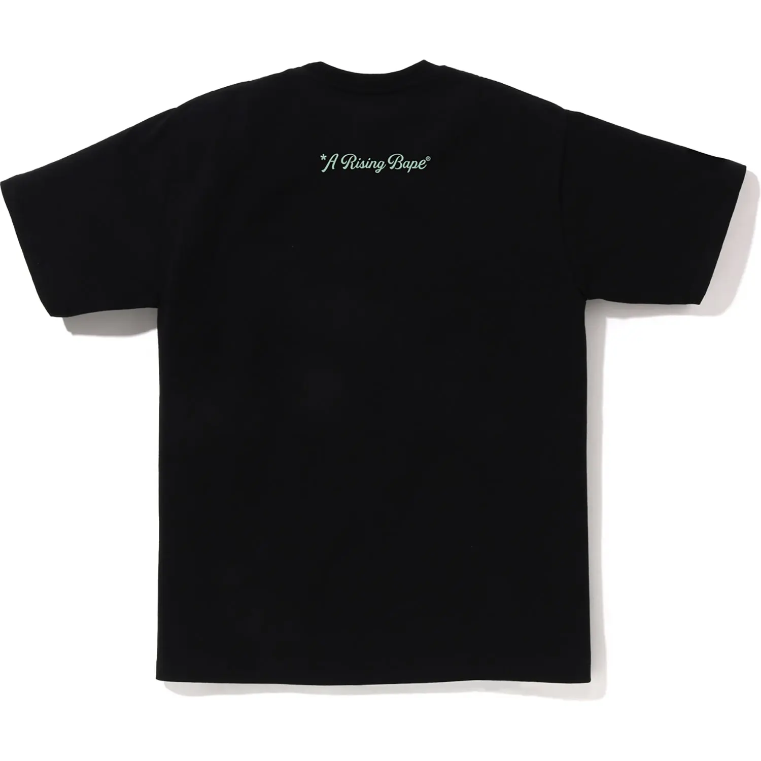 A RISING BAPE PHOTO TEE MENS - Image 2