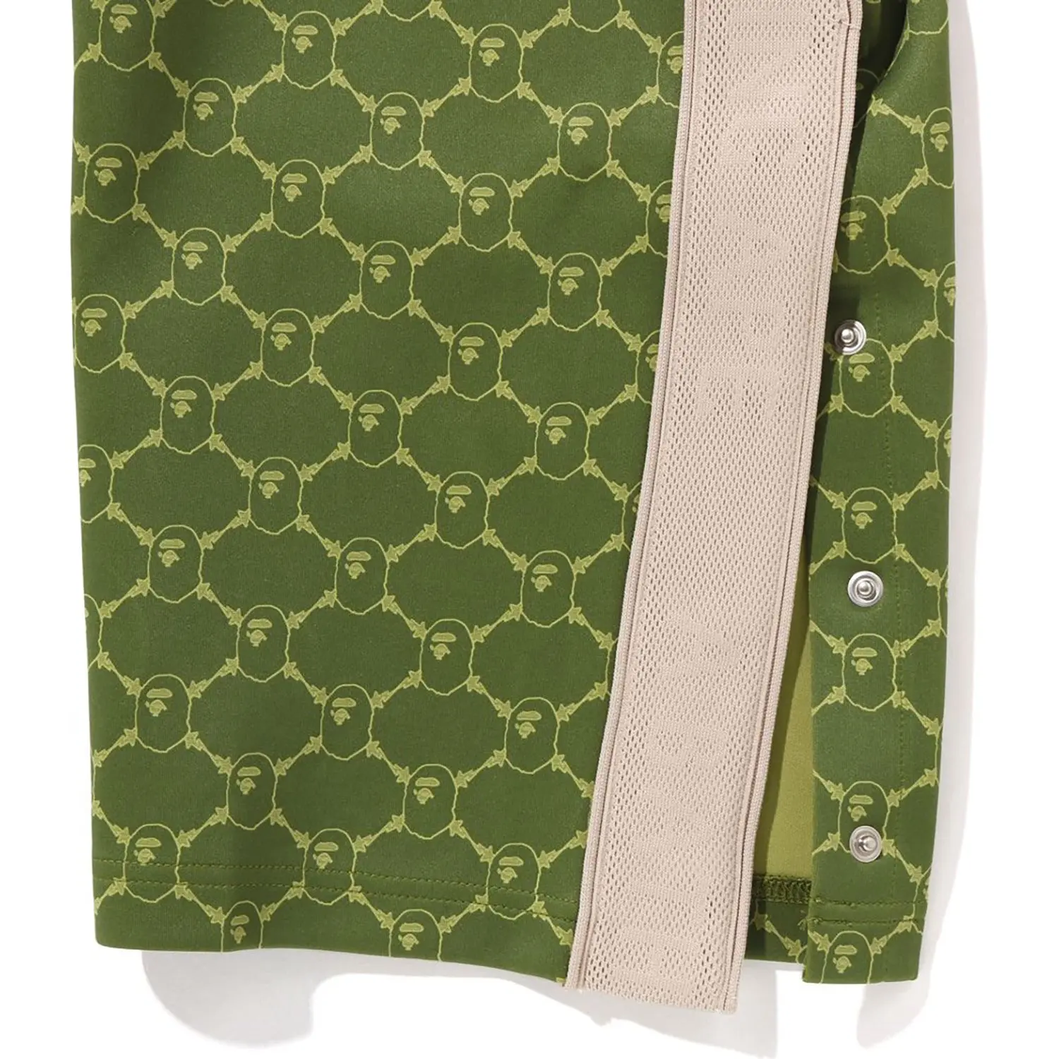 COLLEGE MONOGRAM RELAXED FIT PANTS MENS - Image 12