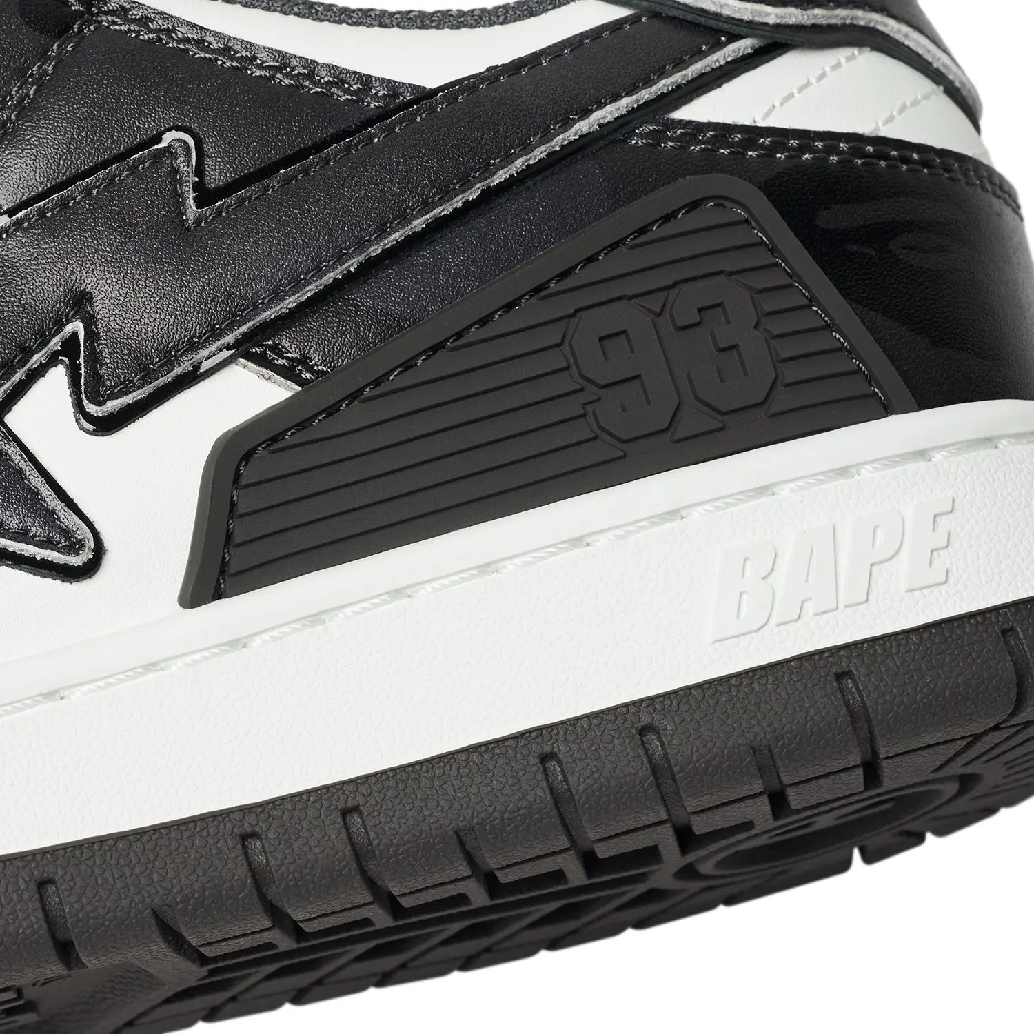 BAPE SK8 STA #1 MENS - Image 5