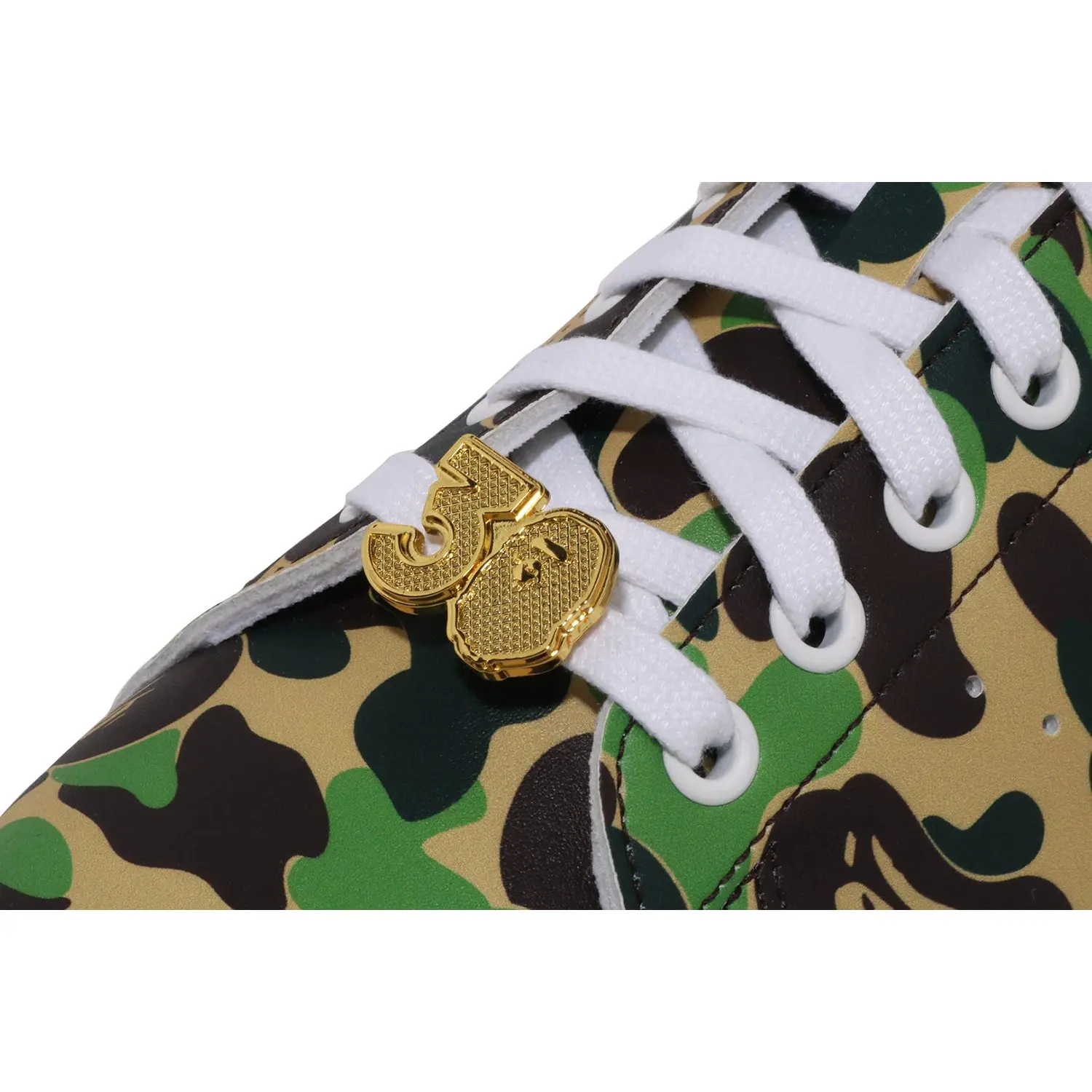BAPE X ADIDAS STAN SMITH BAPE ABC CAMO IG8949 MENS - Image 5