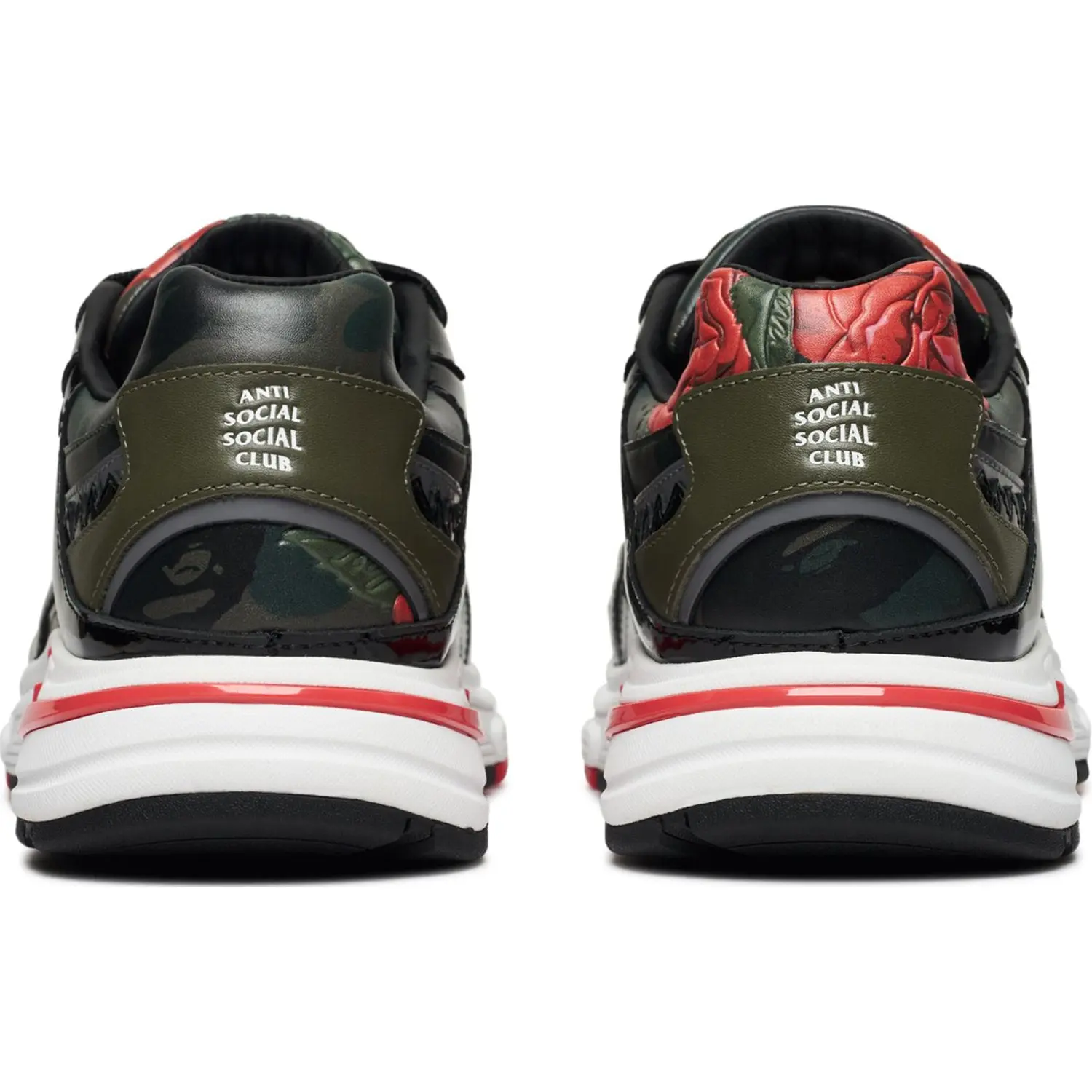 SHARK STA BAPE X ASSC LADIES - Image 3
