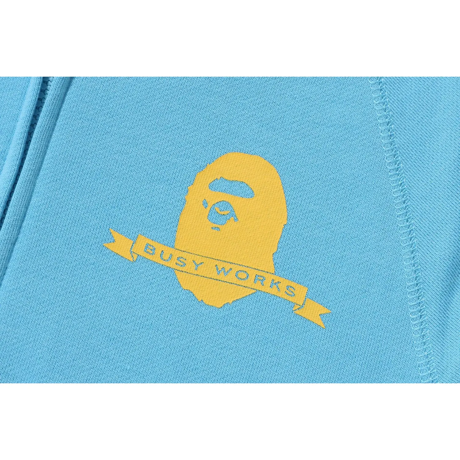 BAPE ZIP HOODIE KIDS - Image 3