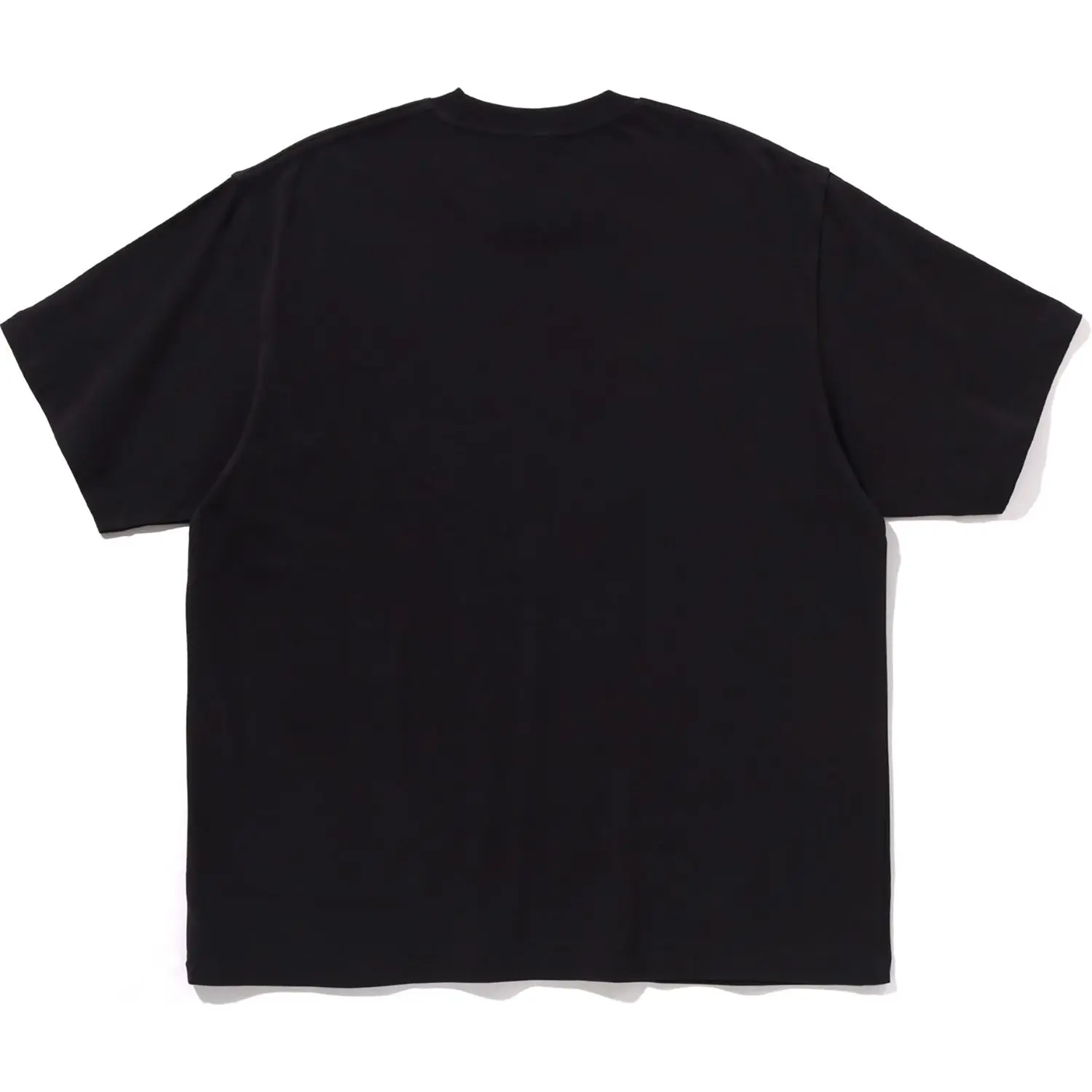 SCREEN PRINT COLLEGE RELAXED FIT TEE MENS - Image 2