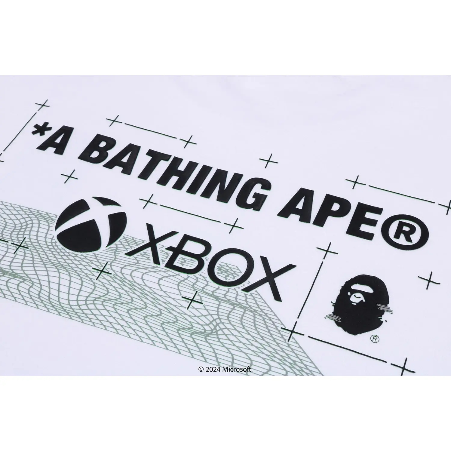 BAPE X XBOX TEE MENS - Image 11