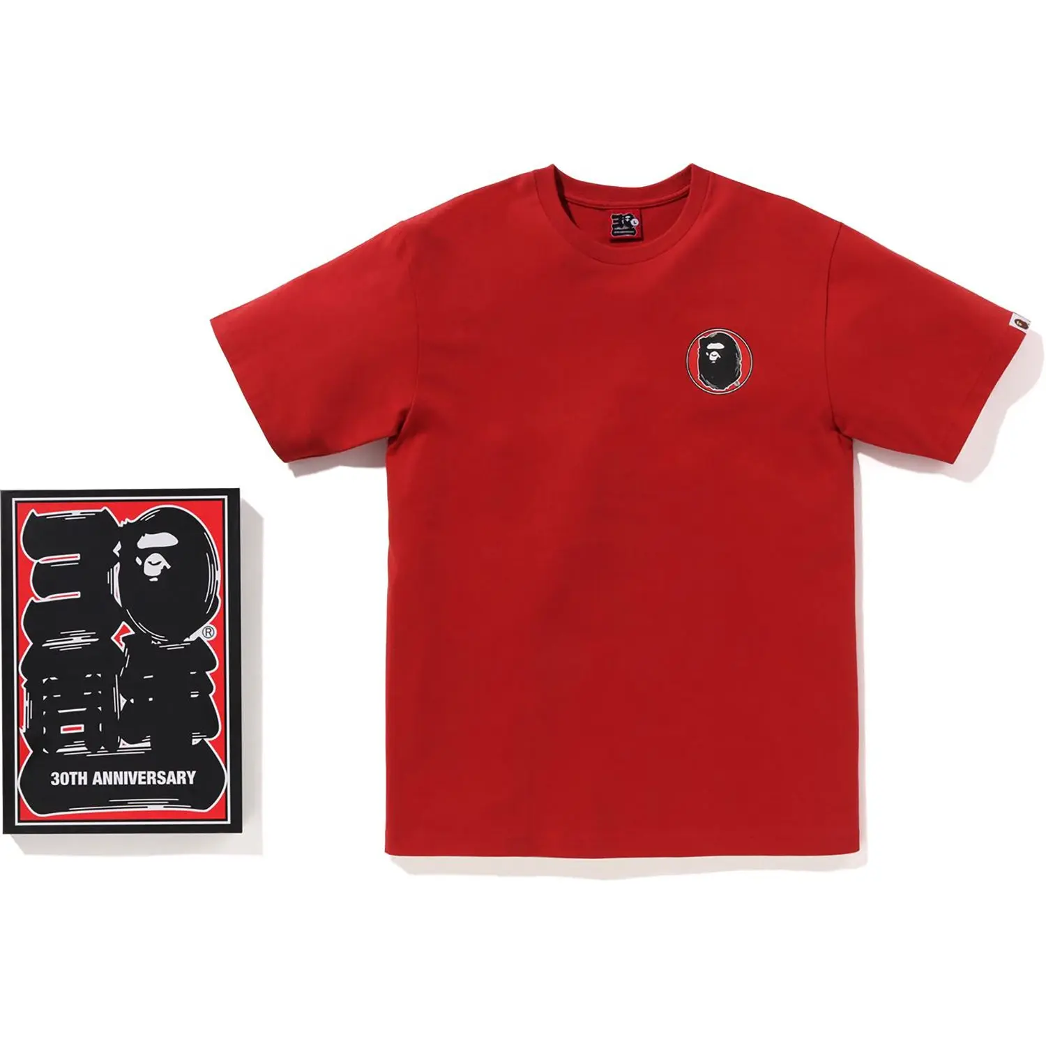 BAPE® 30TH ANNIV. TEE #3 MENS - Image 4