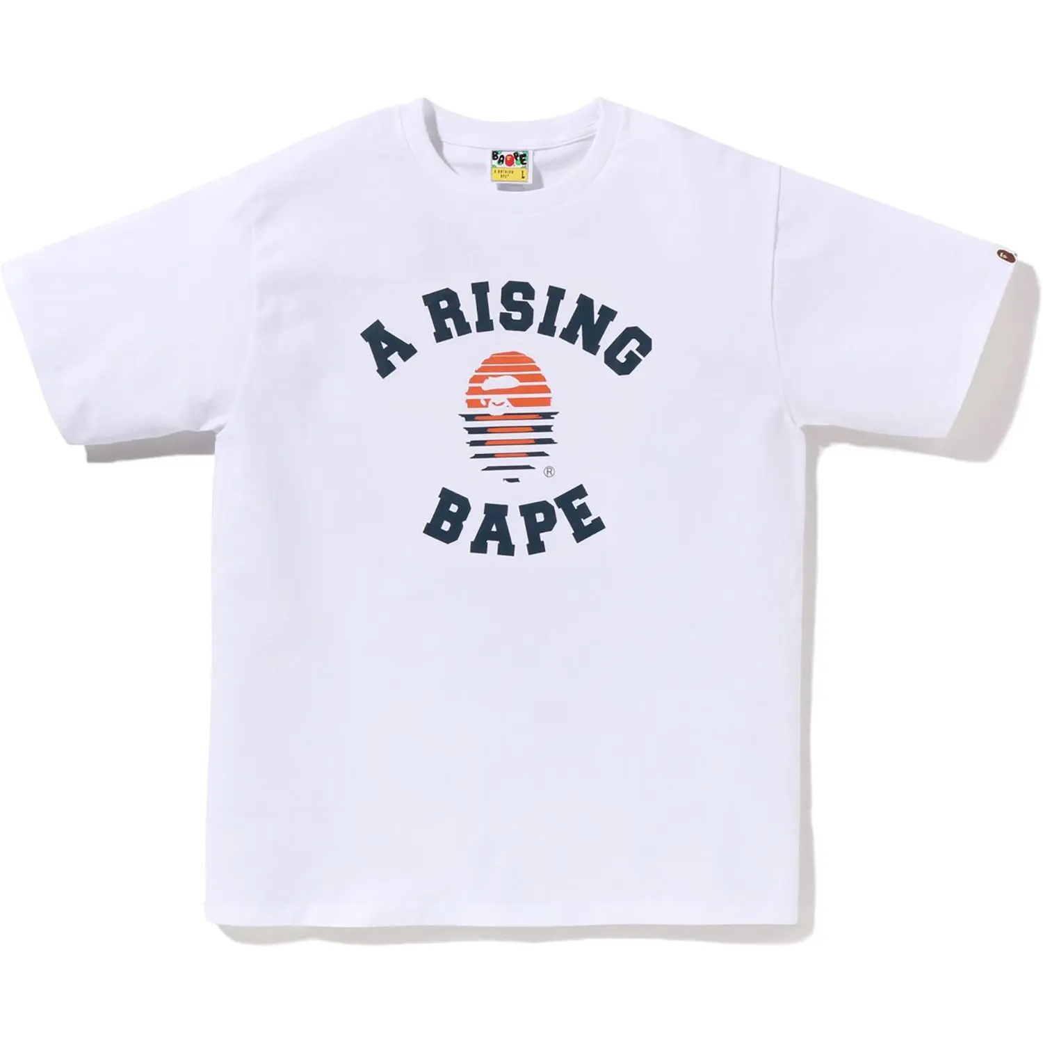A RISING BAPE TEE MENS - Image 3