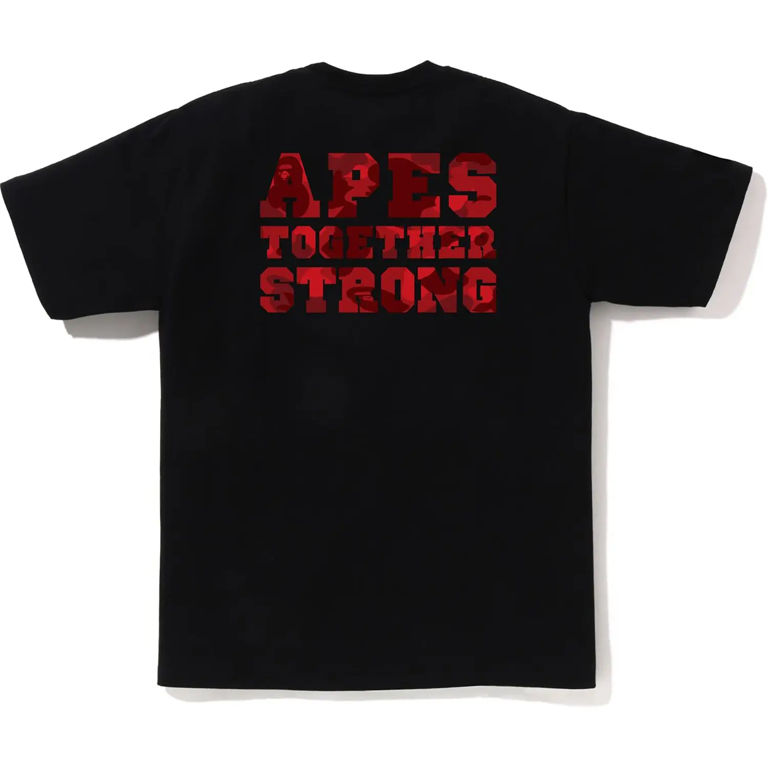 COLOR CAMO COLLEGE ATS TEE MENS