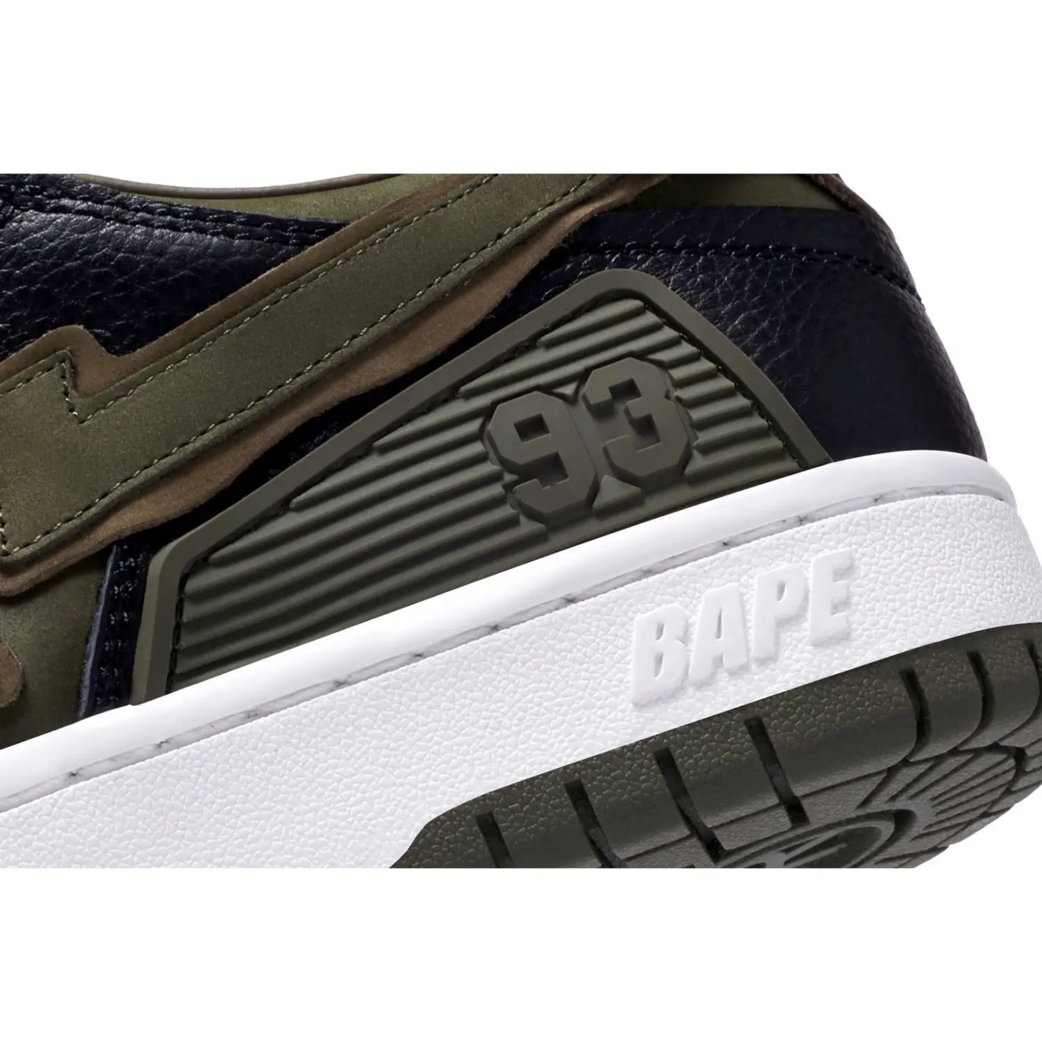 BAPE SK8 STA #6 MENS - Image 5