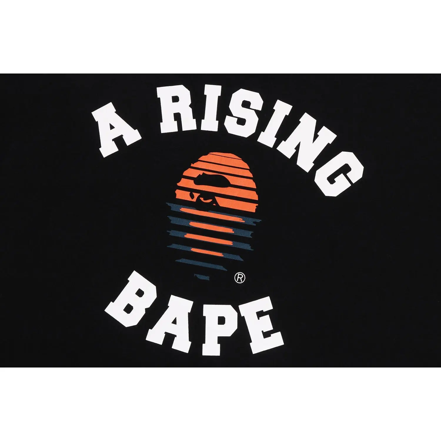 A RISING BAPE TEE MENS - Image 2