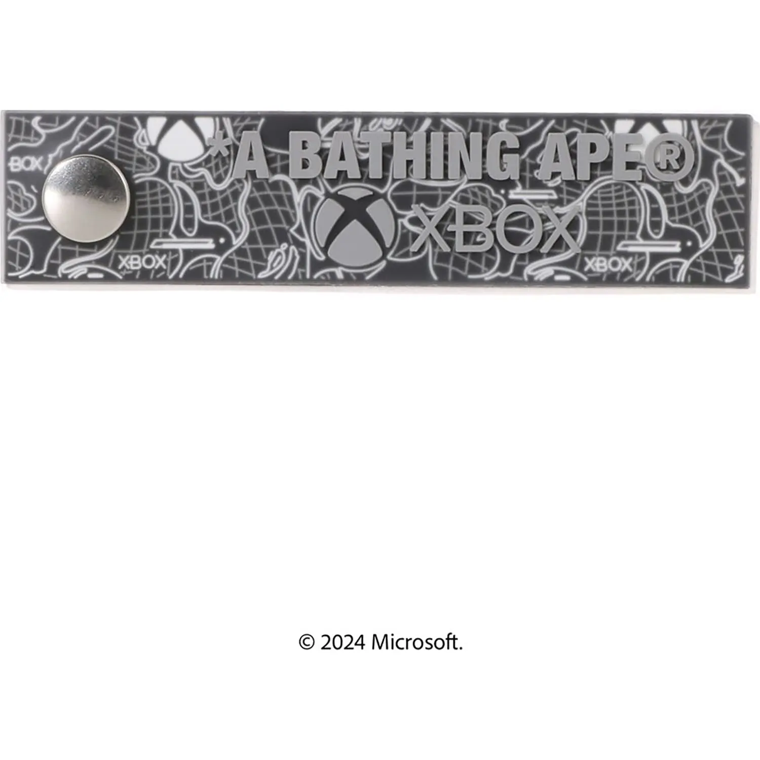 BAPE X XBOX APE HEAD TEE #1 MENS - Image 9