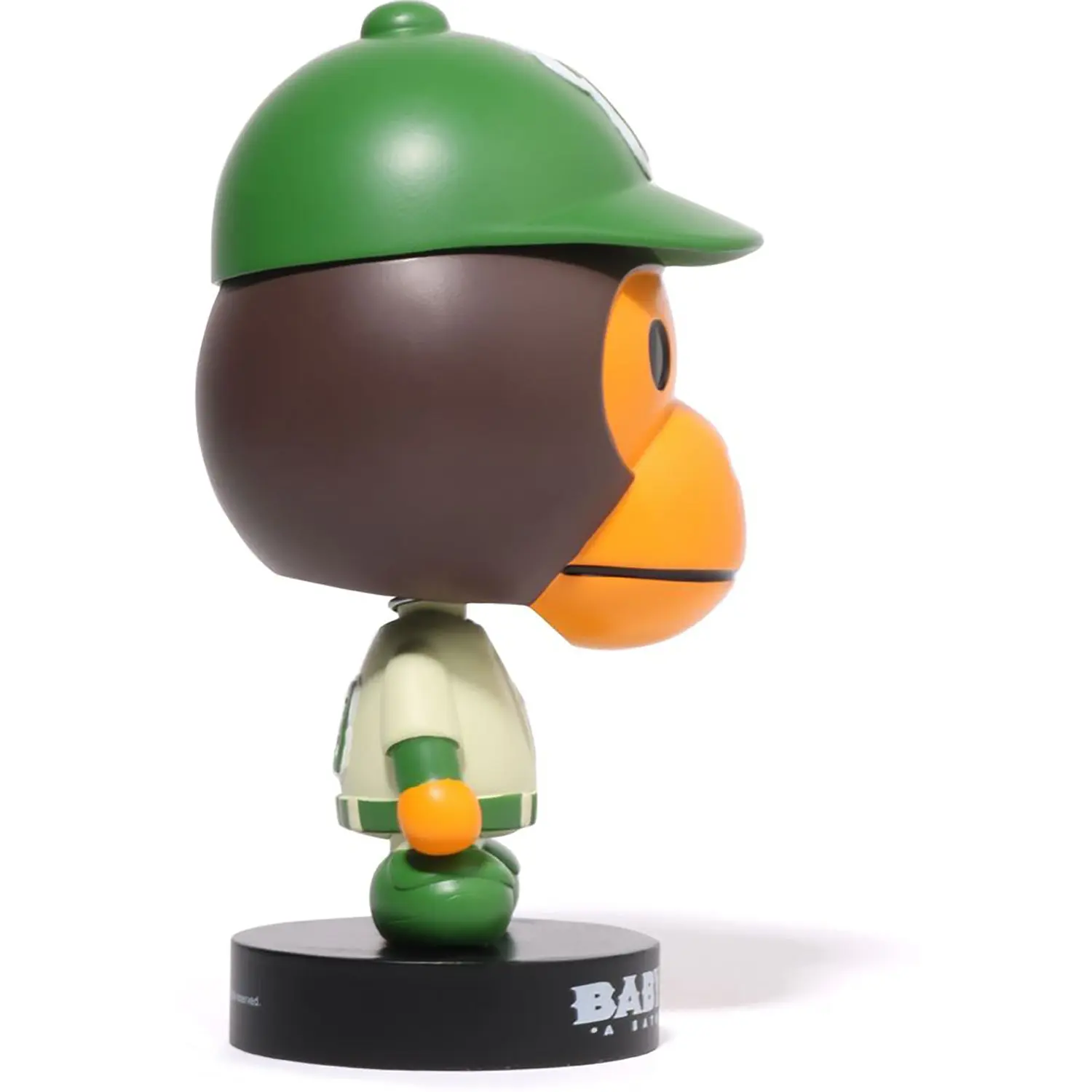 BASEBALL BABY MILO BOBBLEHEAD - Image 3