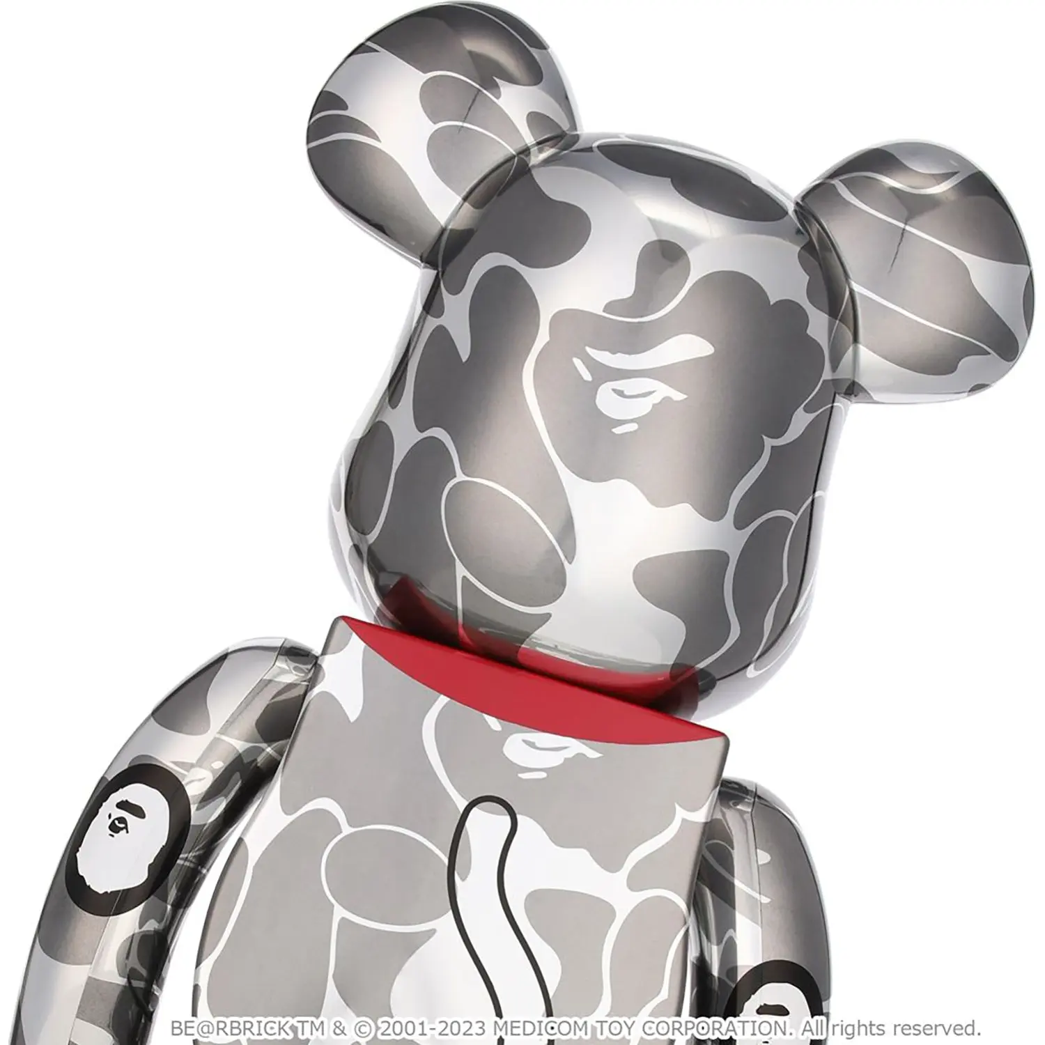 NEW YEAR BE@RBRICK MANEKINEKO 1000% - Image 6