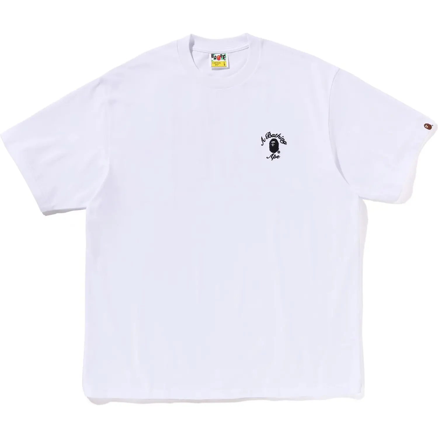 ONE POINT COLLEGE RELAXED FIT TEE MENS - Image 3