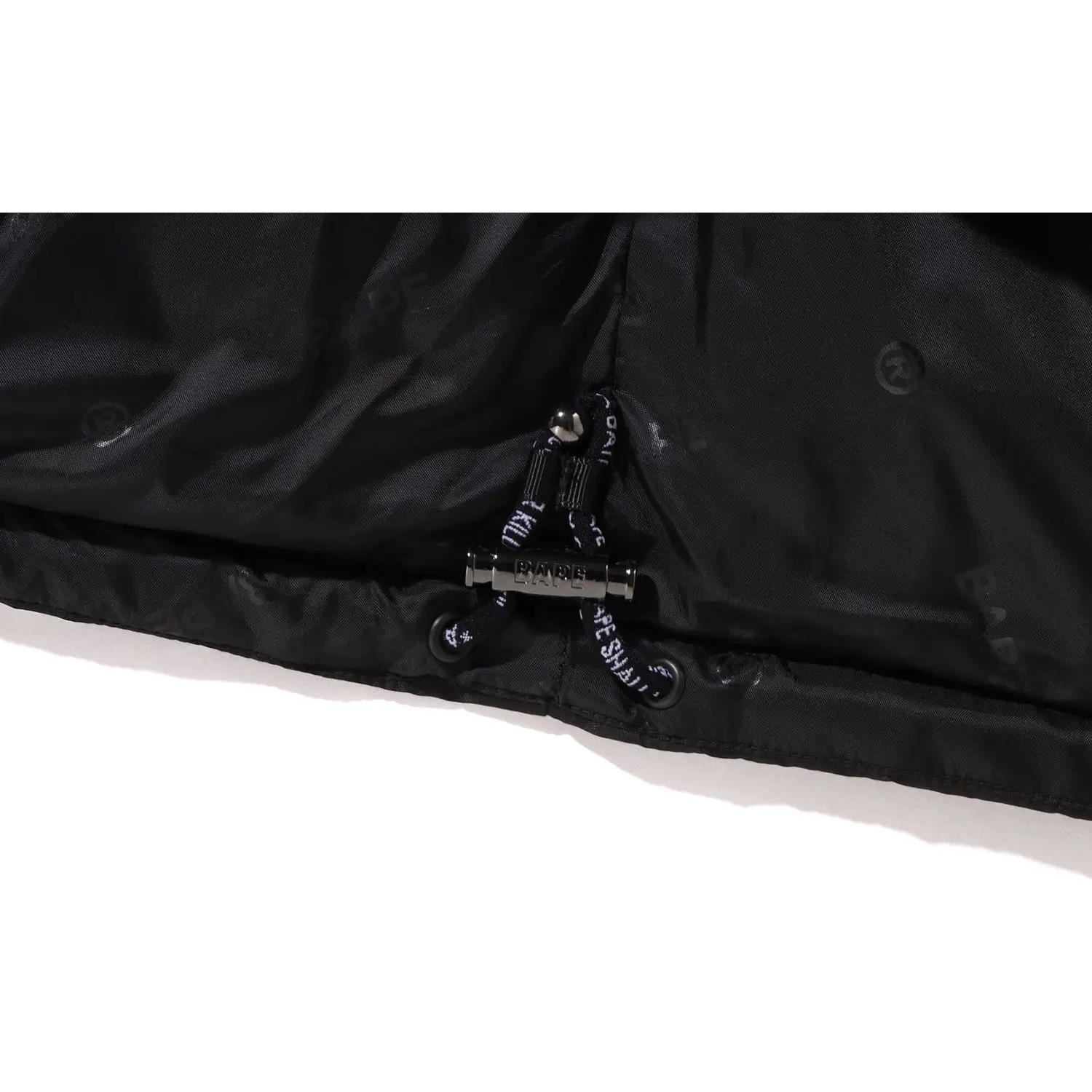 SOLID CAMO JACQUARD DOWN JACKET MENS - Image 17