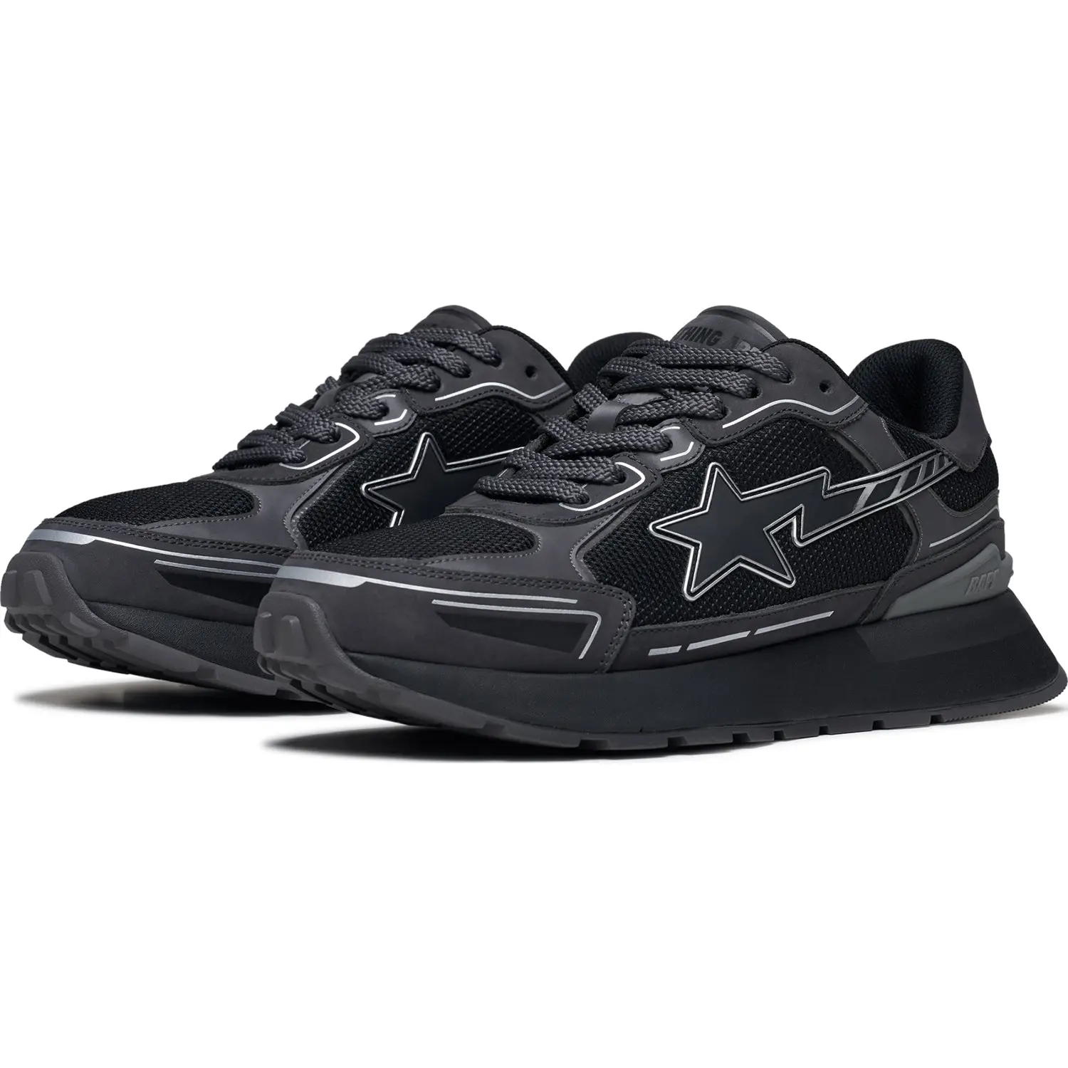 BAPE CROSS STA MENS - Image 6