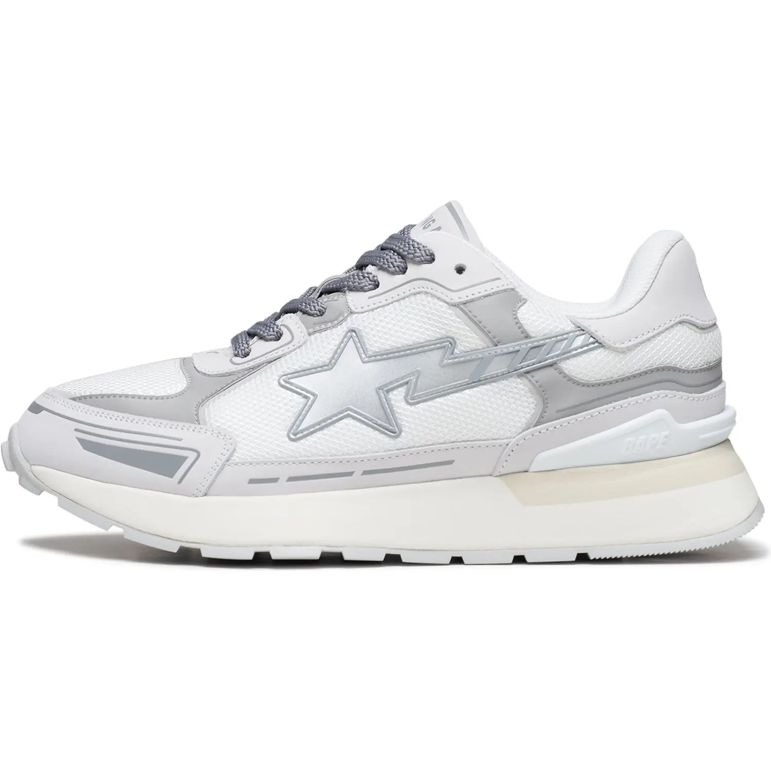BAPE CROSS STA MENS - Image 2