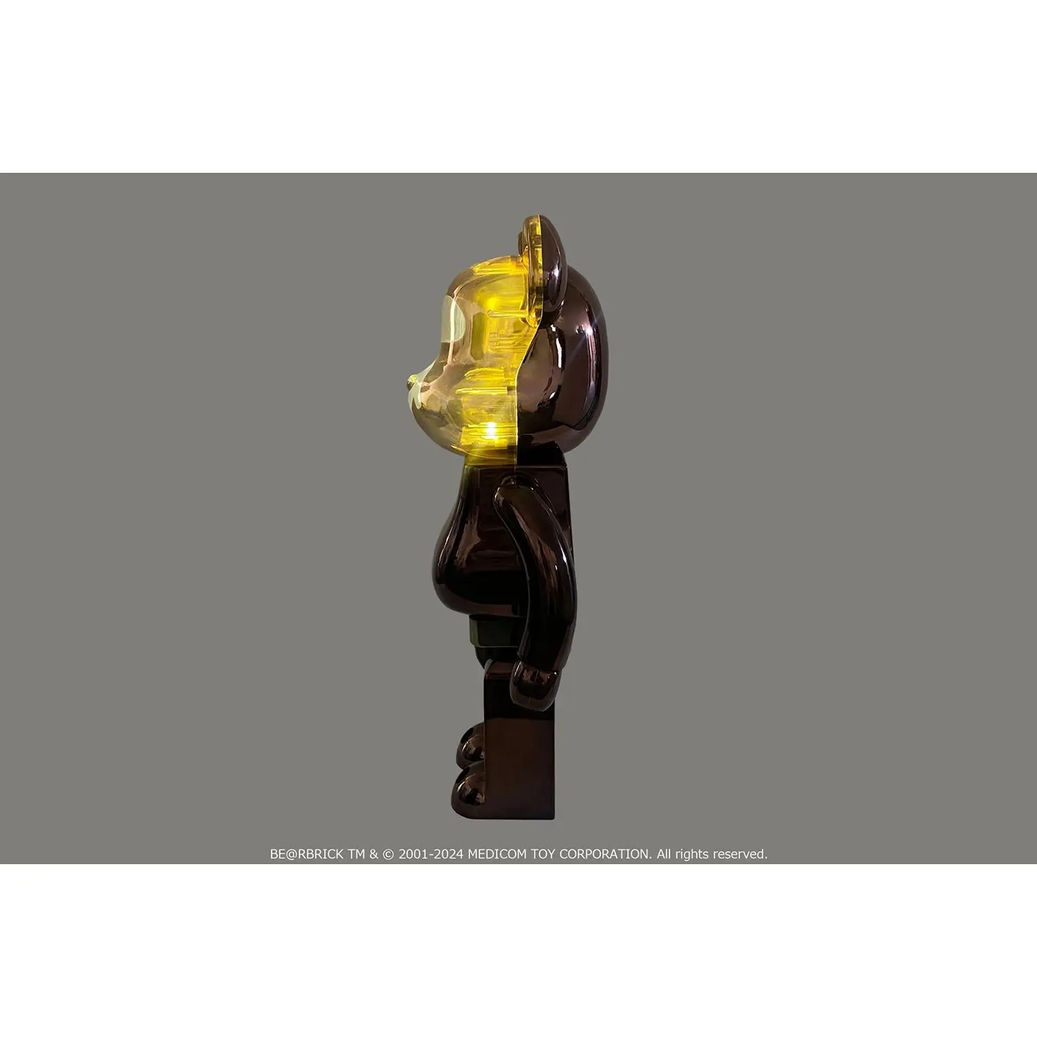 BAPE X READYMADE EAGLE GHILLIE SUIT BE@RBRICK 100%&1000% JACKET - Image 13