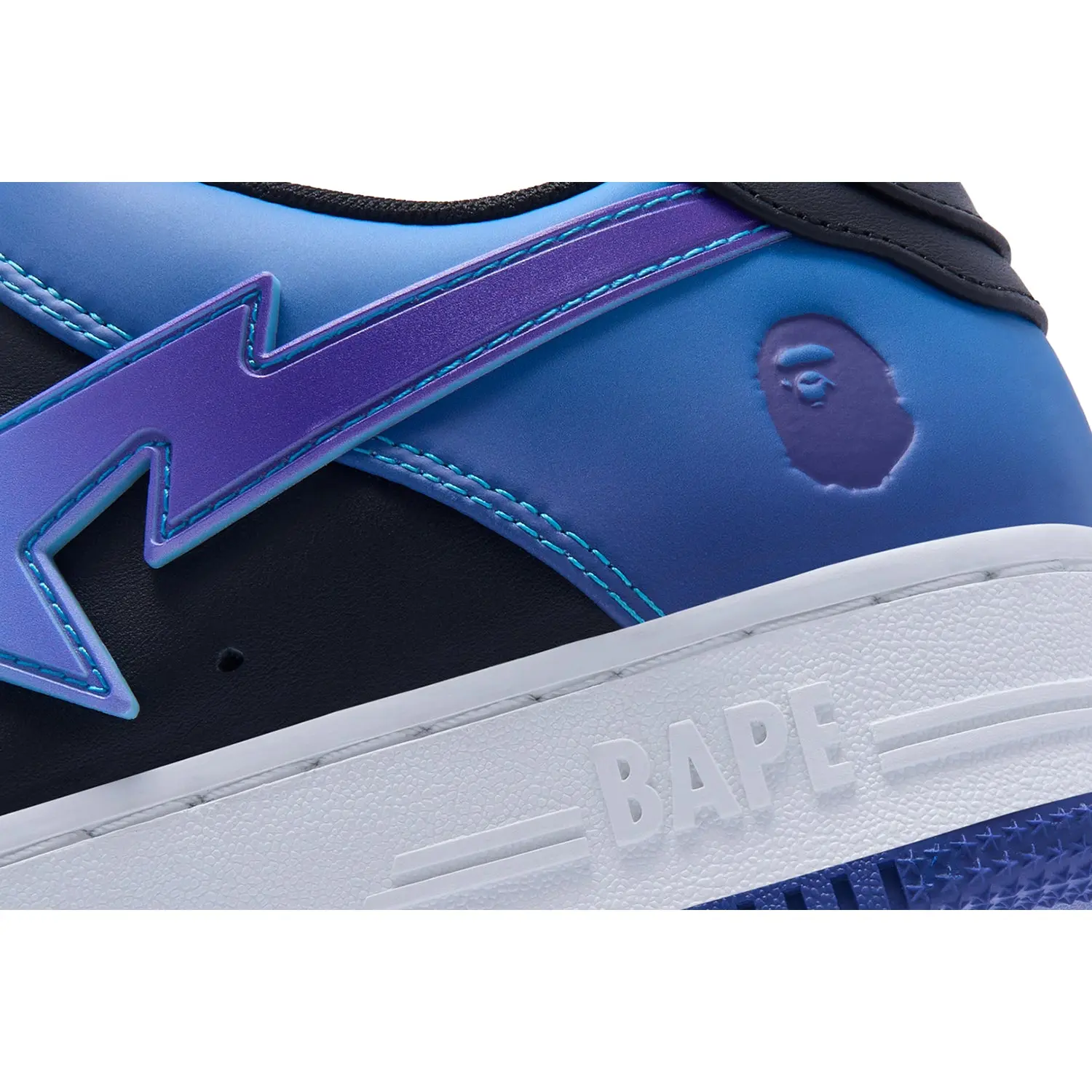 BAPE STA #7 MENS - Image 5