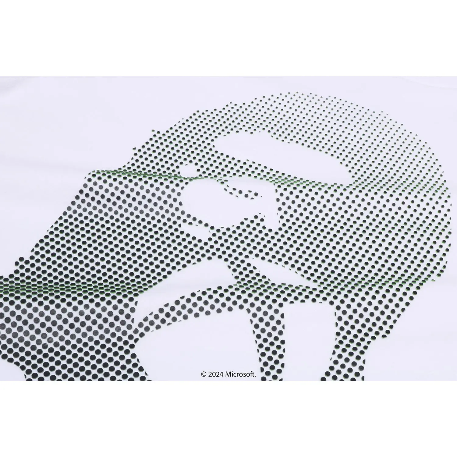 BAPE X XBOX APE HEAD TEE #1 MENS - Image 7