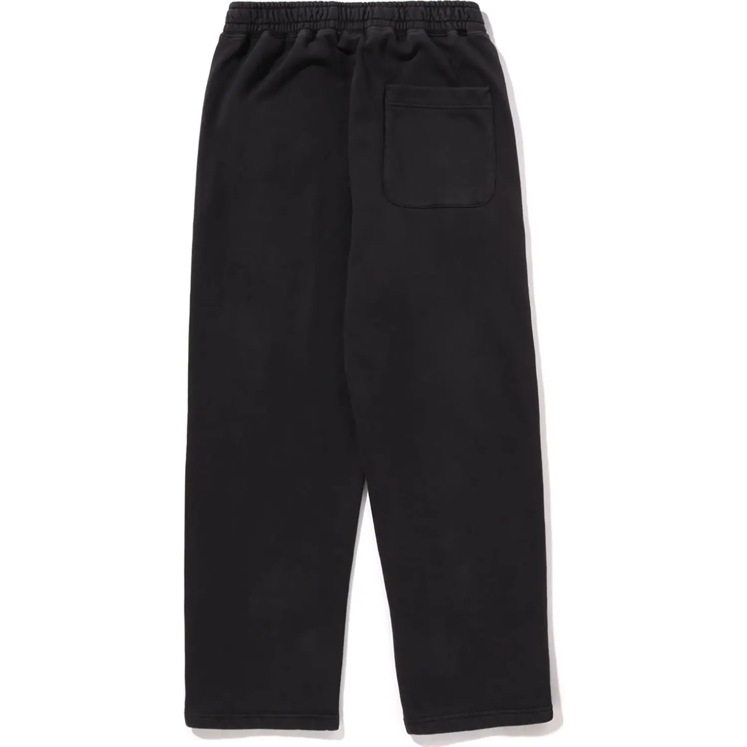 BATHING APE LOGO RELAXED FIT SWEATPANTS MENS - Image 6