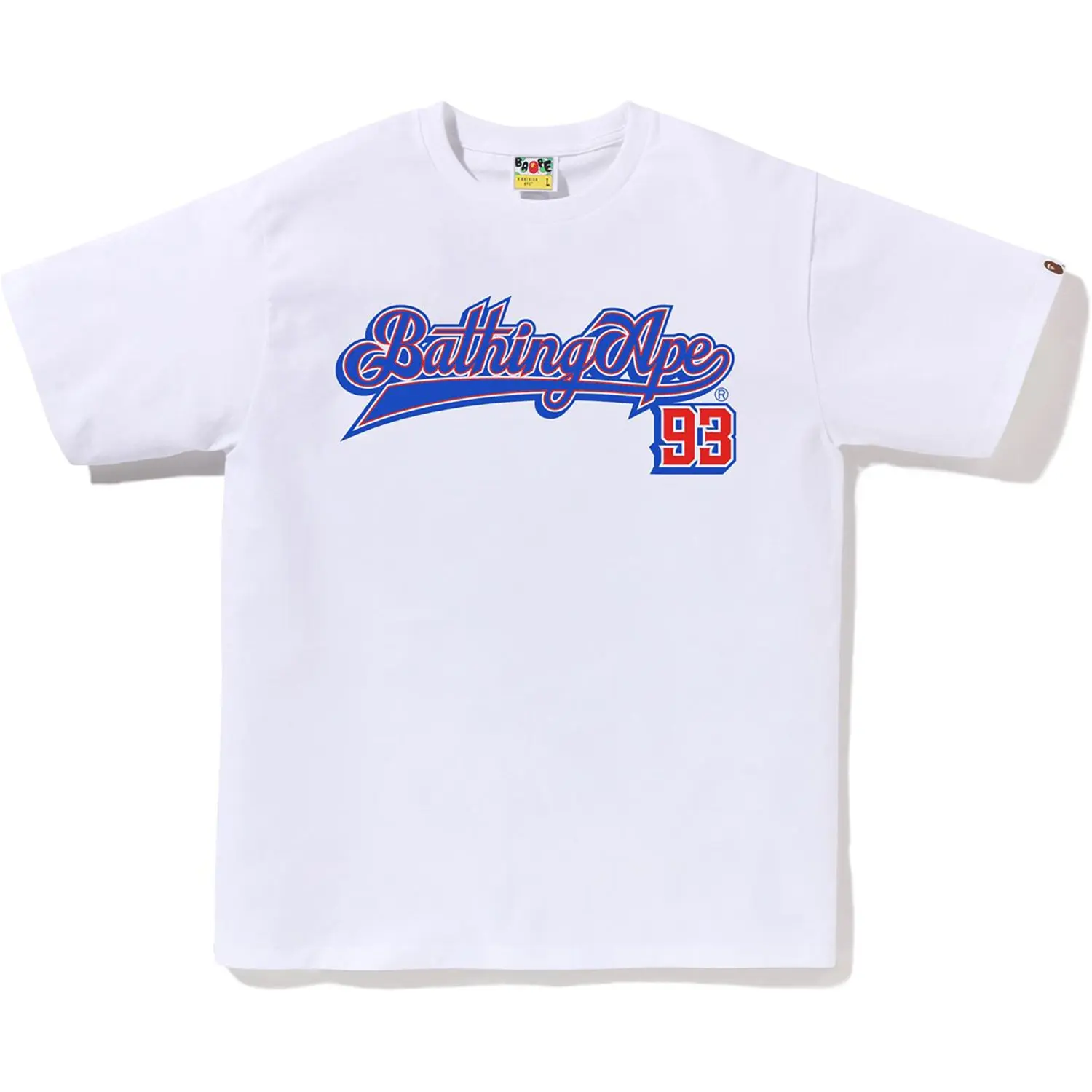 BASEBALL LOGO TEE MENS