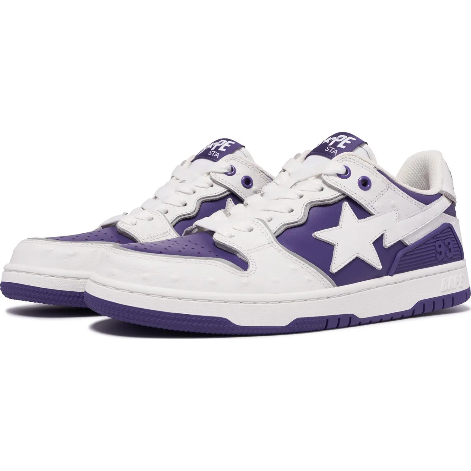 BAPE SK8 STA #1 LADIES - Image 7