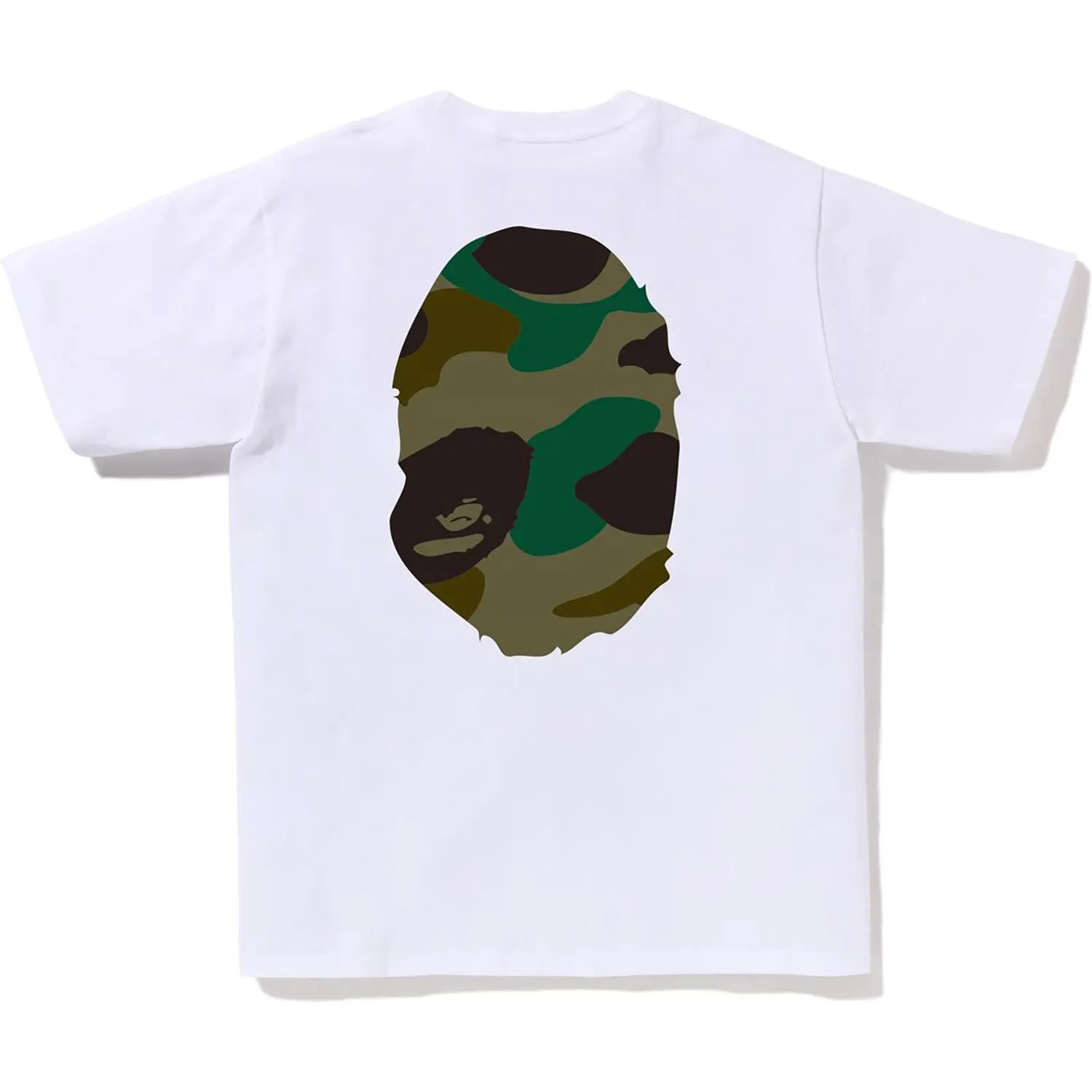 GIANT 1ST CAMO BIG APE HEAD TEE MENS - Image 4