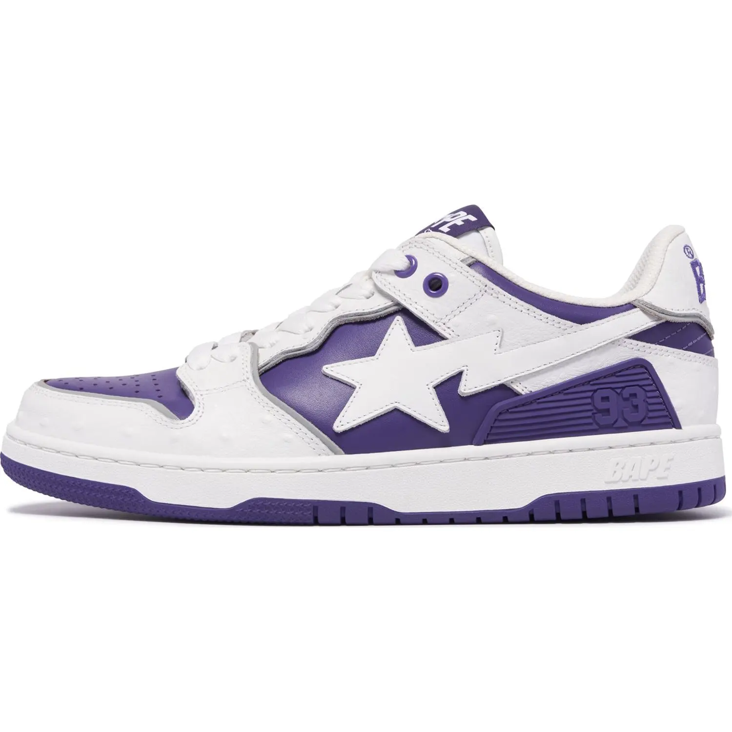 BAPE SK8 STA #1 LADIES - Image 8