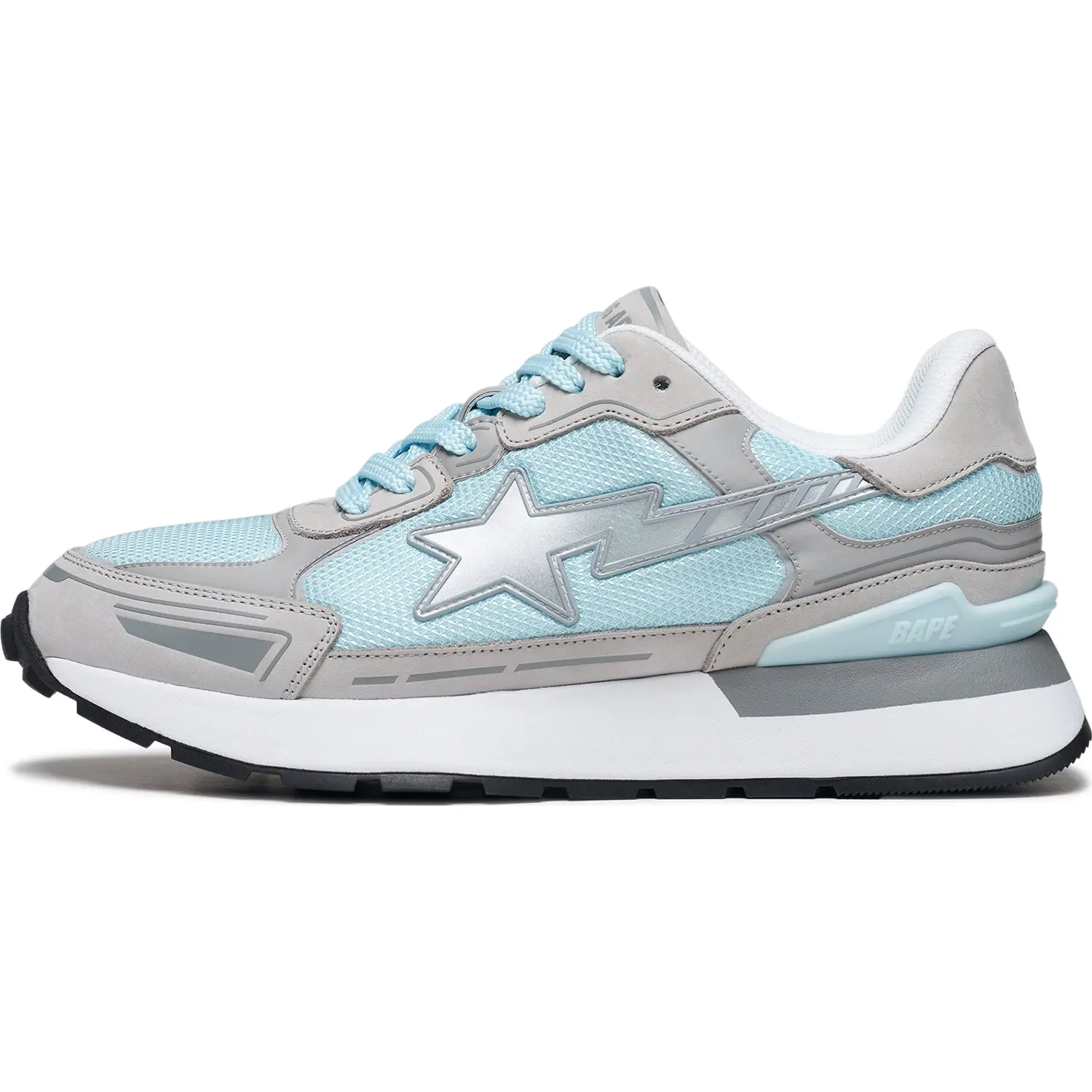 BAPE CROSS STA MENS - Image 12