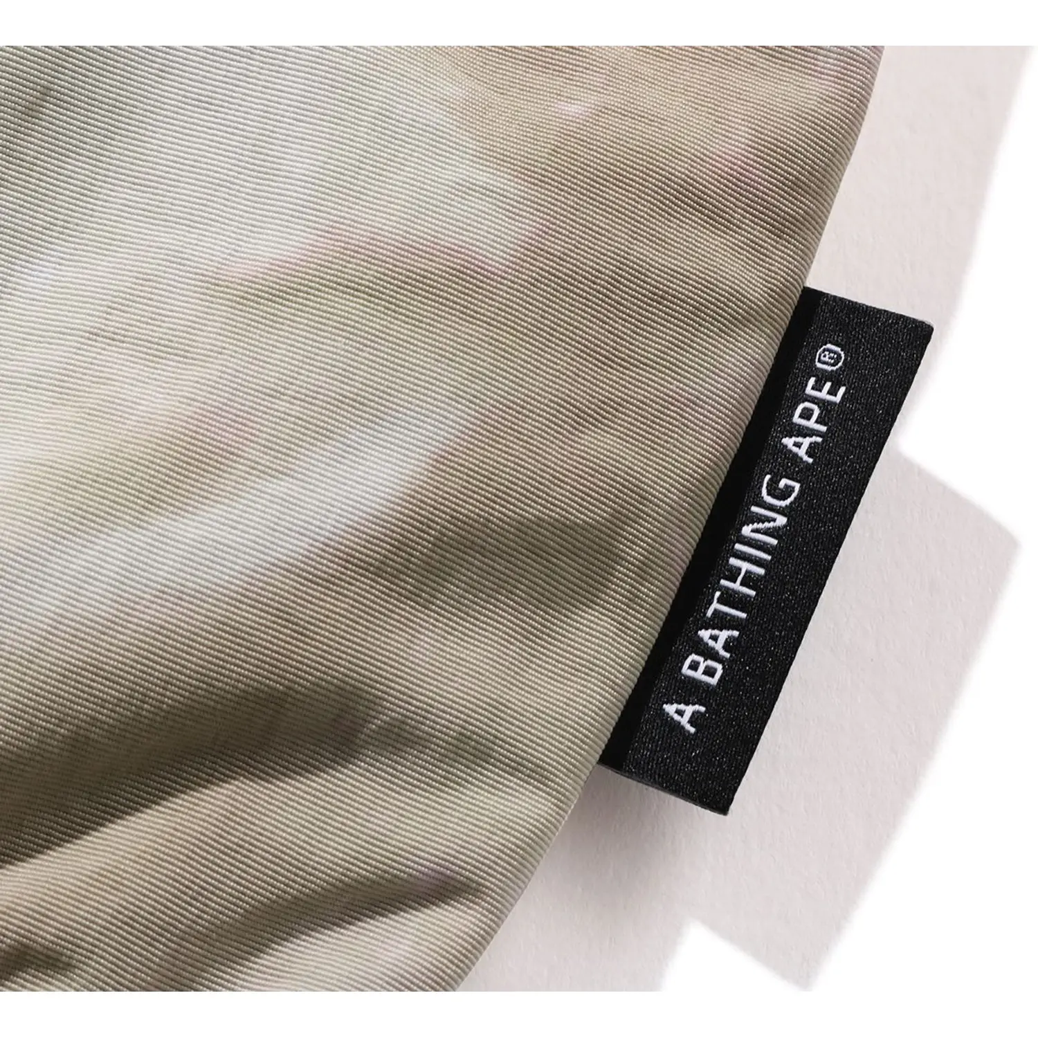 TIE DYE TRACK JACKET MENS - Image 5