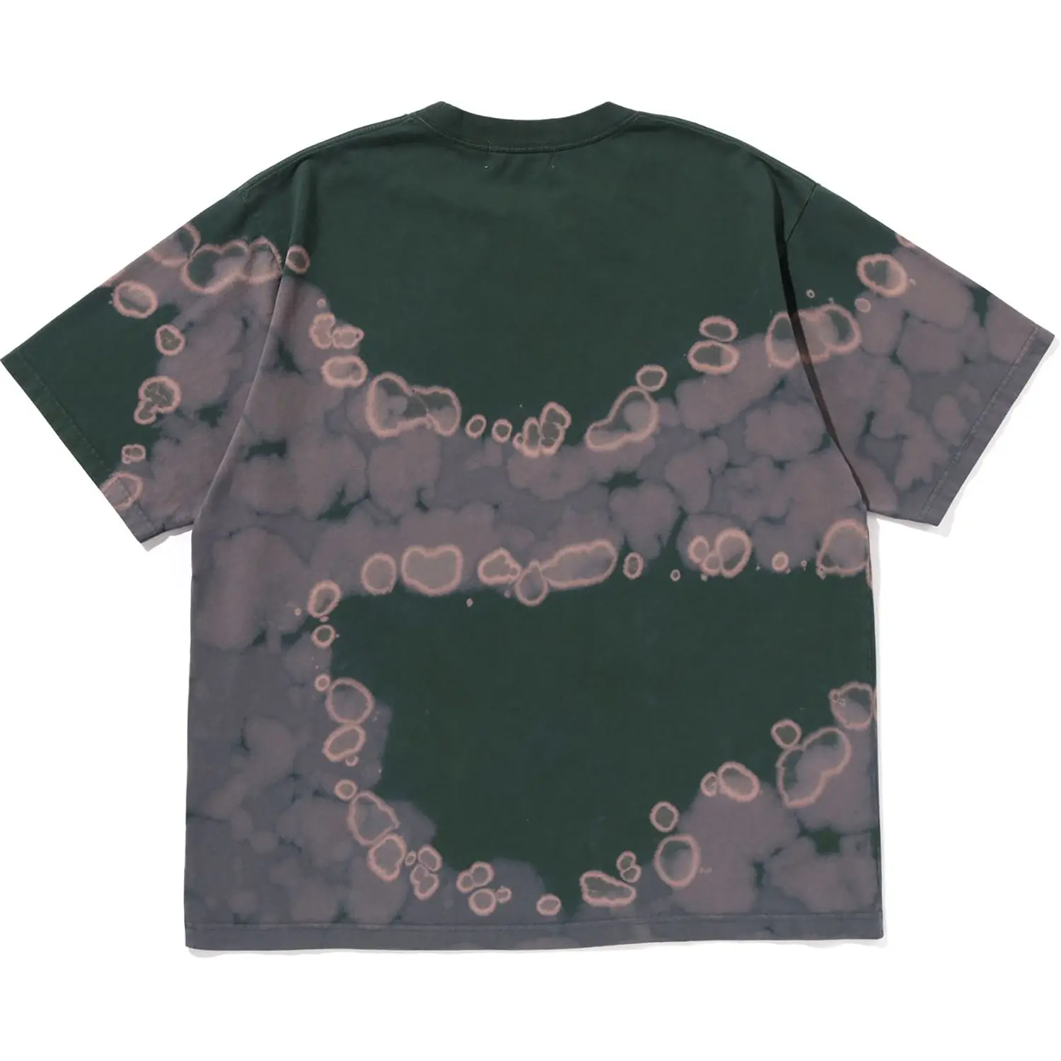 HAND DYE COLLEGE RELAXED FIT TEE MENS - Image 5
