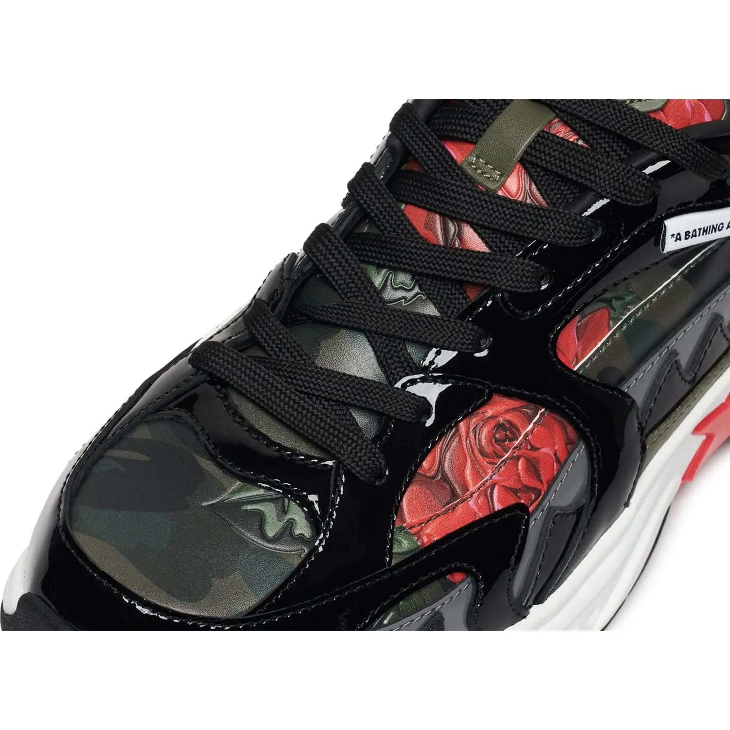 SHARK STA BAPE X ASSC MENS - Image 4