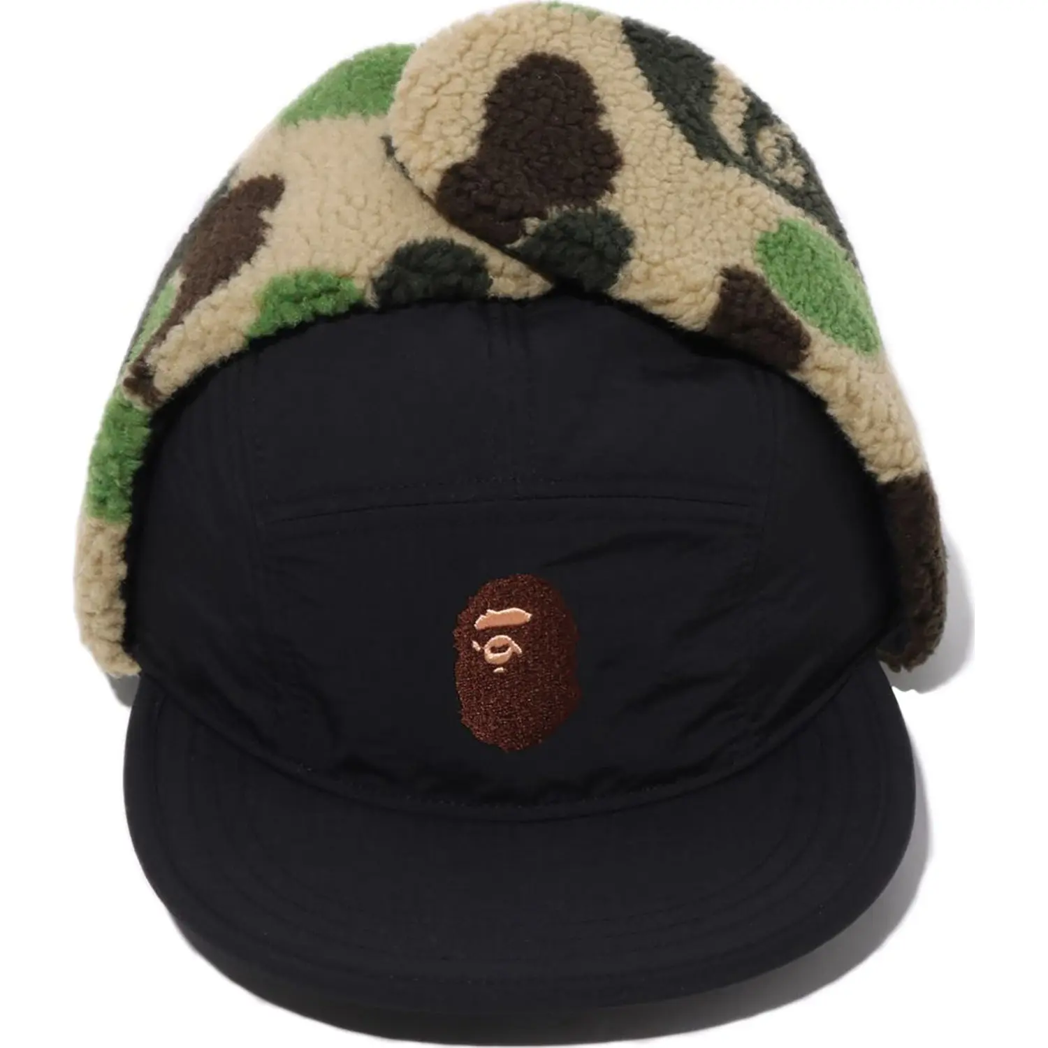 ABC CAMO PUFFY FLIGHT CAP MENS - Image 2