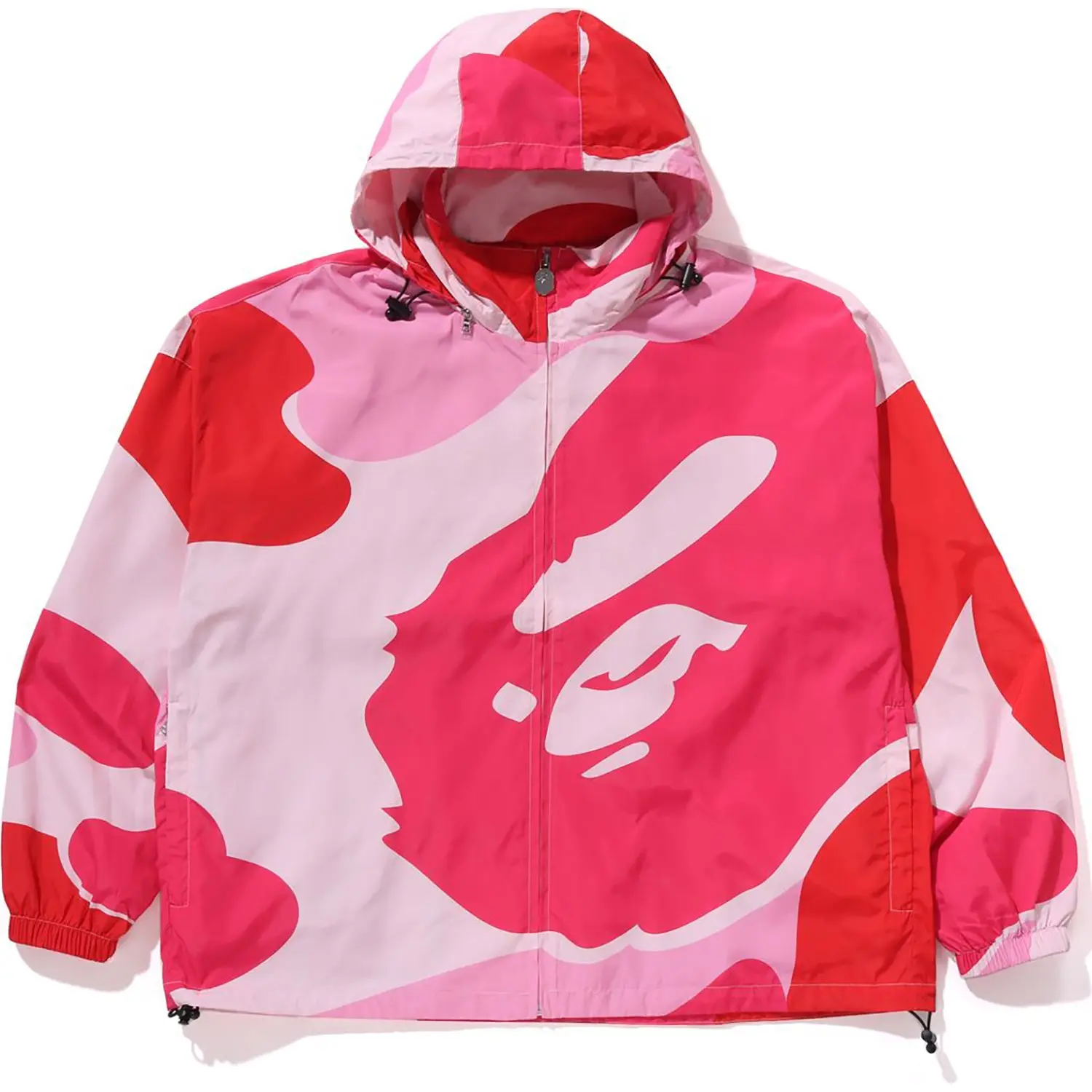 ABC CAMO HOODED JACKET MENS - Image 14