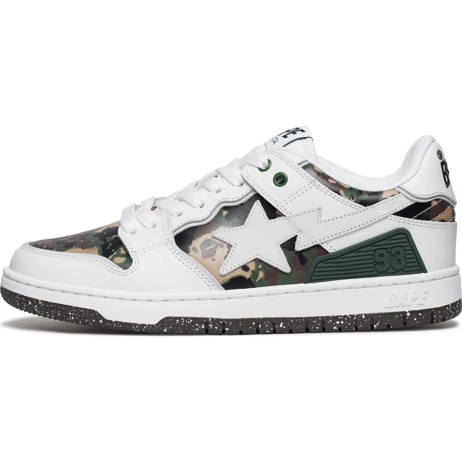 BAPE SK8 STA #2 MENS - Image 2