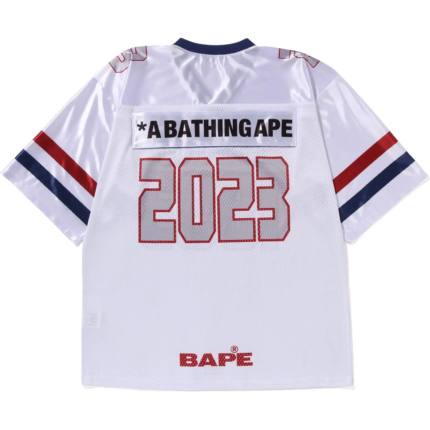 BAPE FOOTBALL JERSEY MENS - Image 12