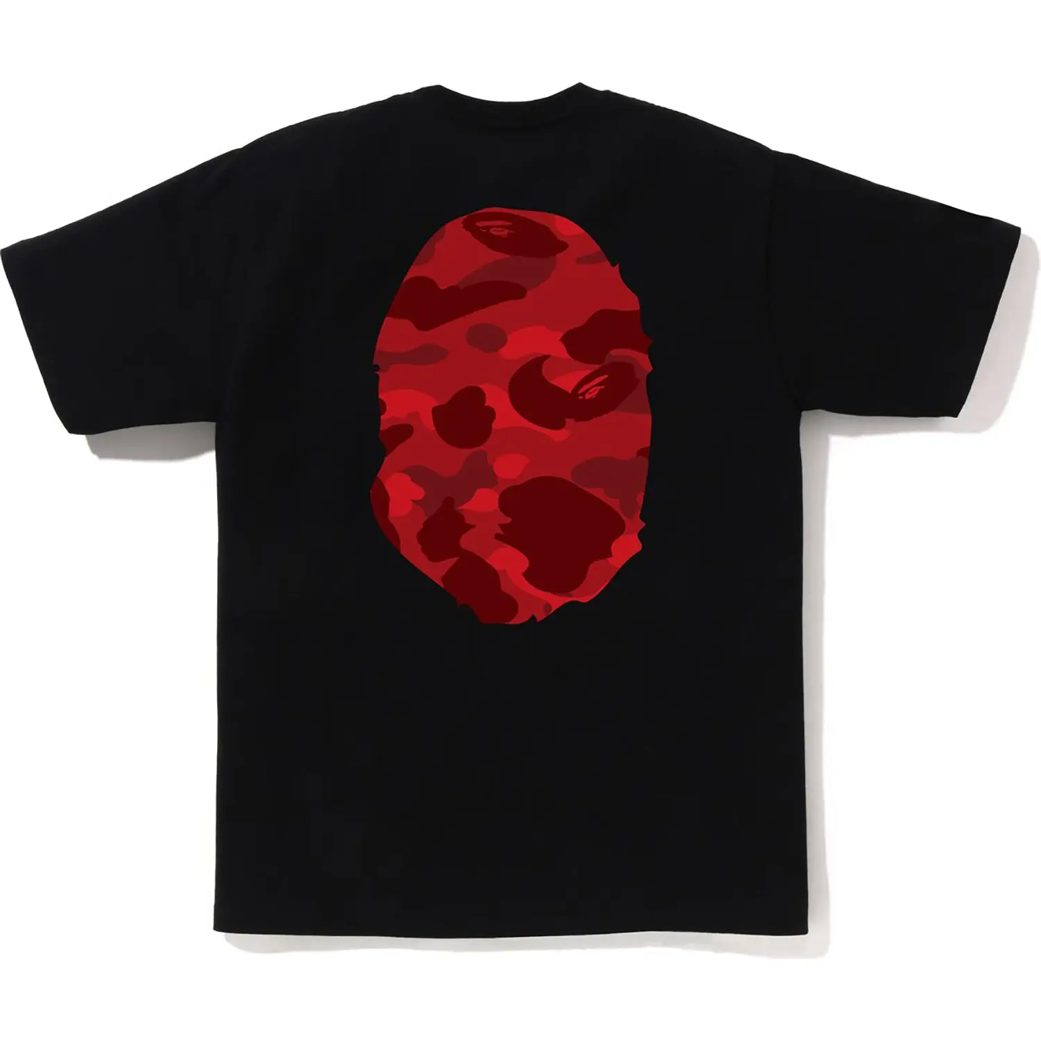 COLOR CAMO BIG APE HEAD TEE MENS - Image 12