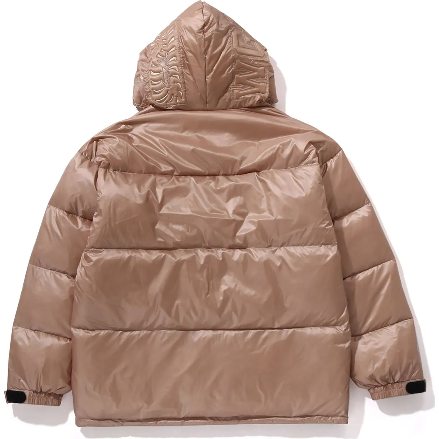 SHARK RELAXED FIT DOWN JACKET MENS - Image 8