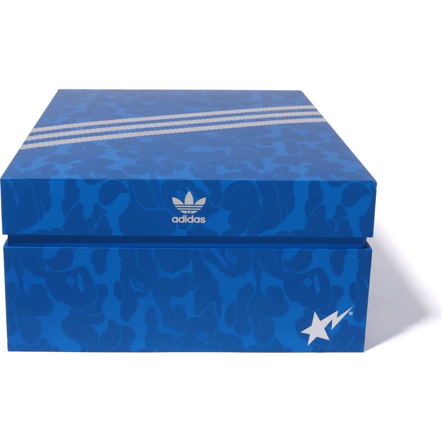 BAPE X ADIDAS STAN SMITH BAPE ABC CAMO IG8949 MENS - Image 11