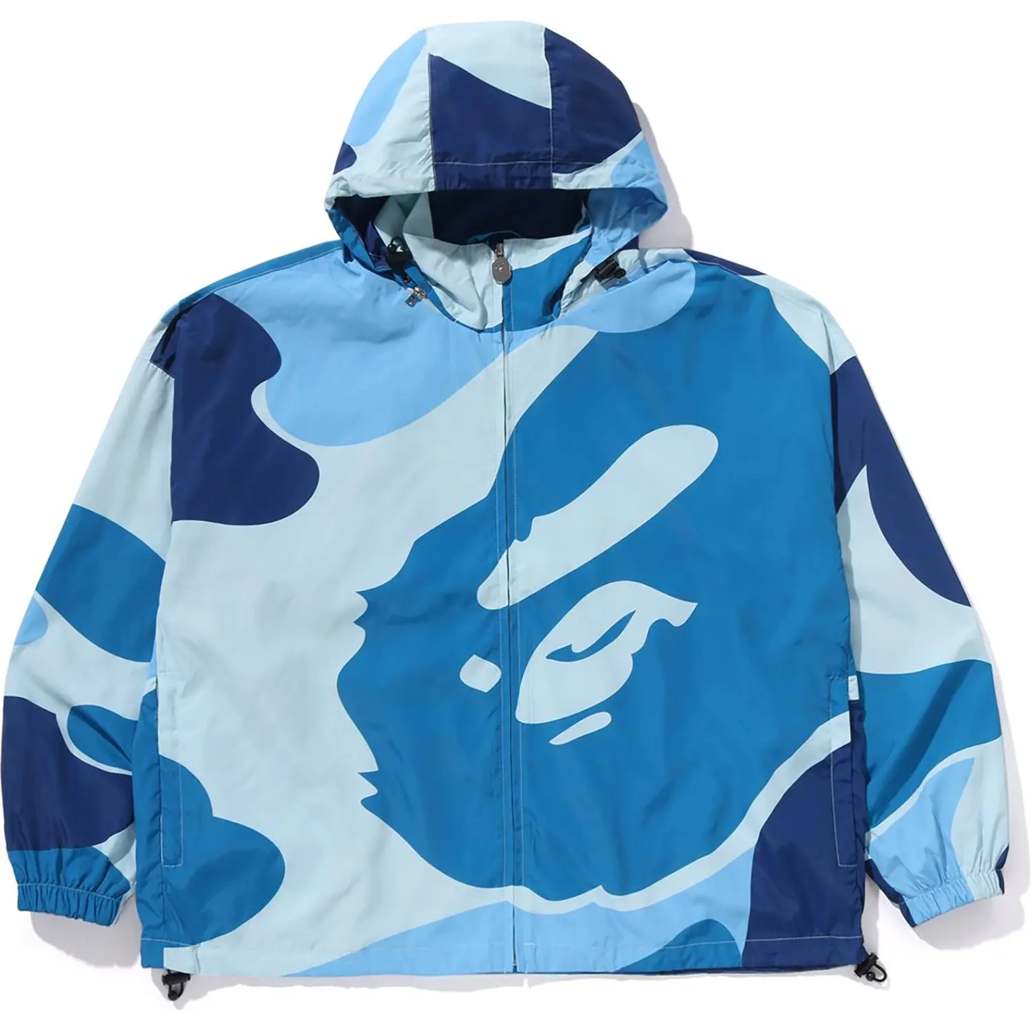 ABC CAMO HOODED JACKET MENS - Image 10