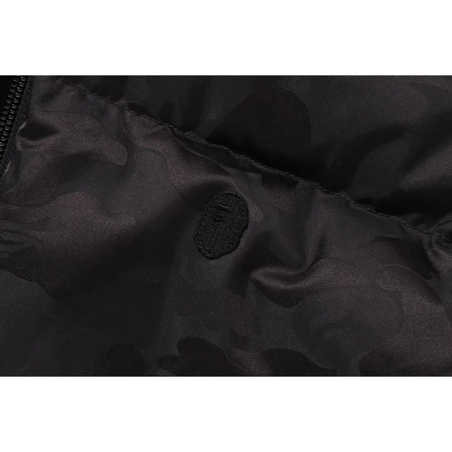 SOLID CAMO JACQUARD DOWN JACKET MENS - Image 15