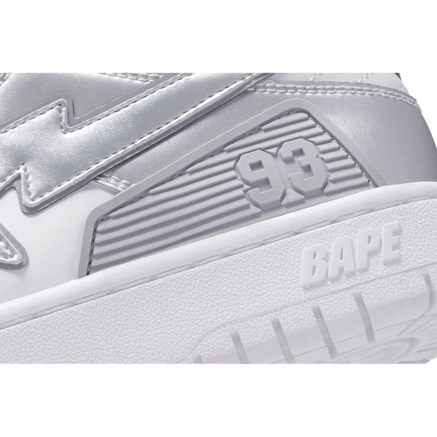 BAPE SK8 STA #4 LADIES - Image 11