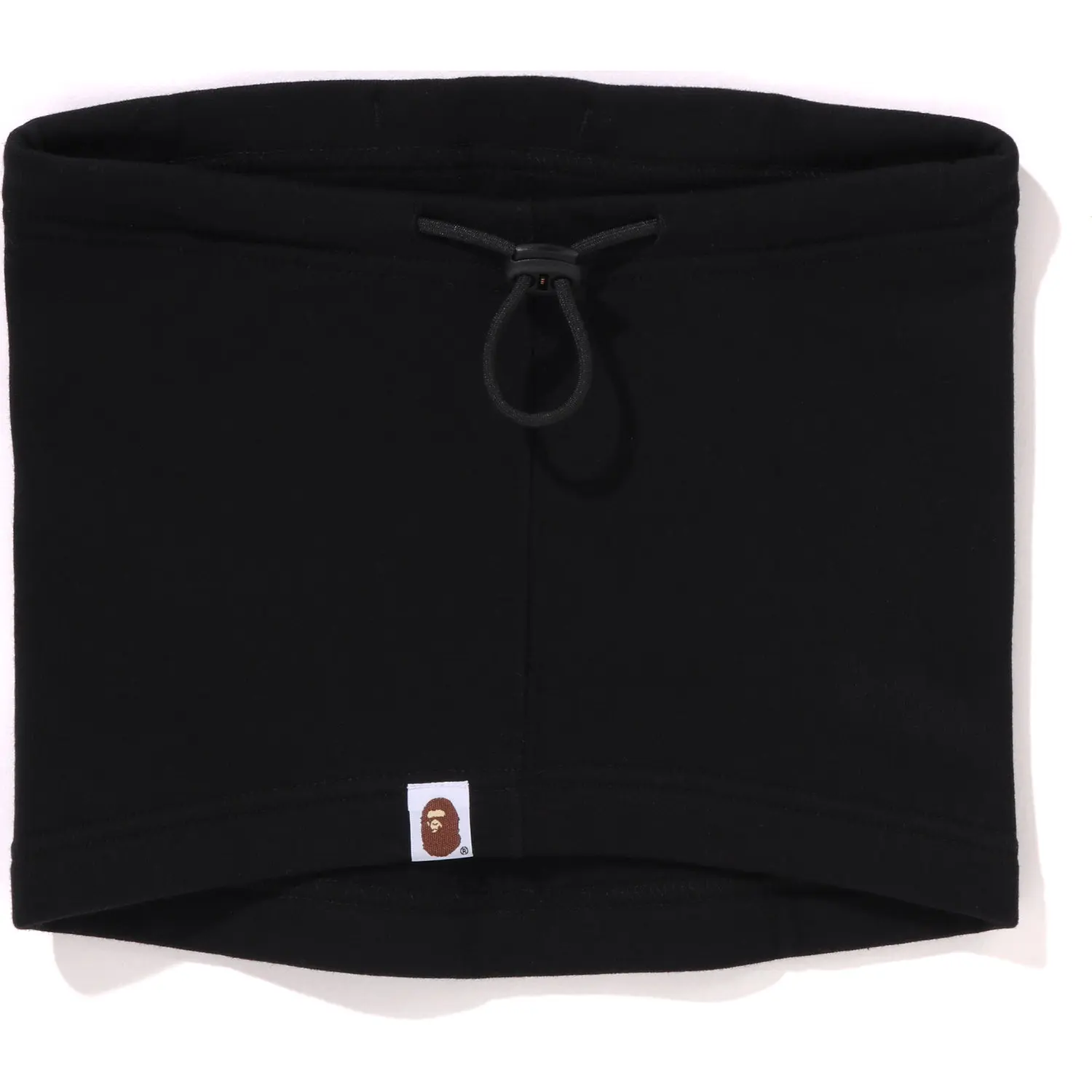 SHARK MOTIF NECK WARMER MENS - Image 3