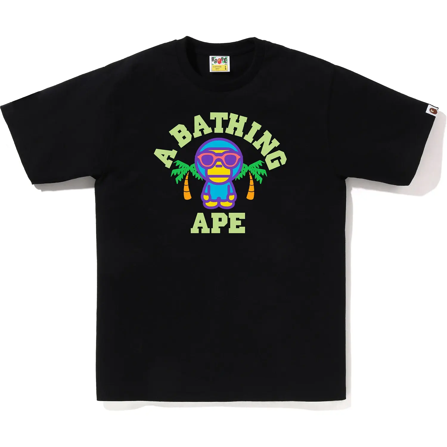 COLORS MILO COLLEGE SUMMER TEE MENS